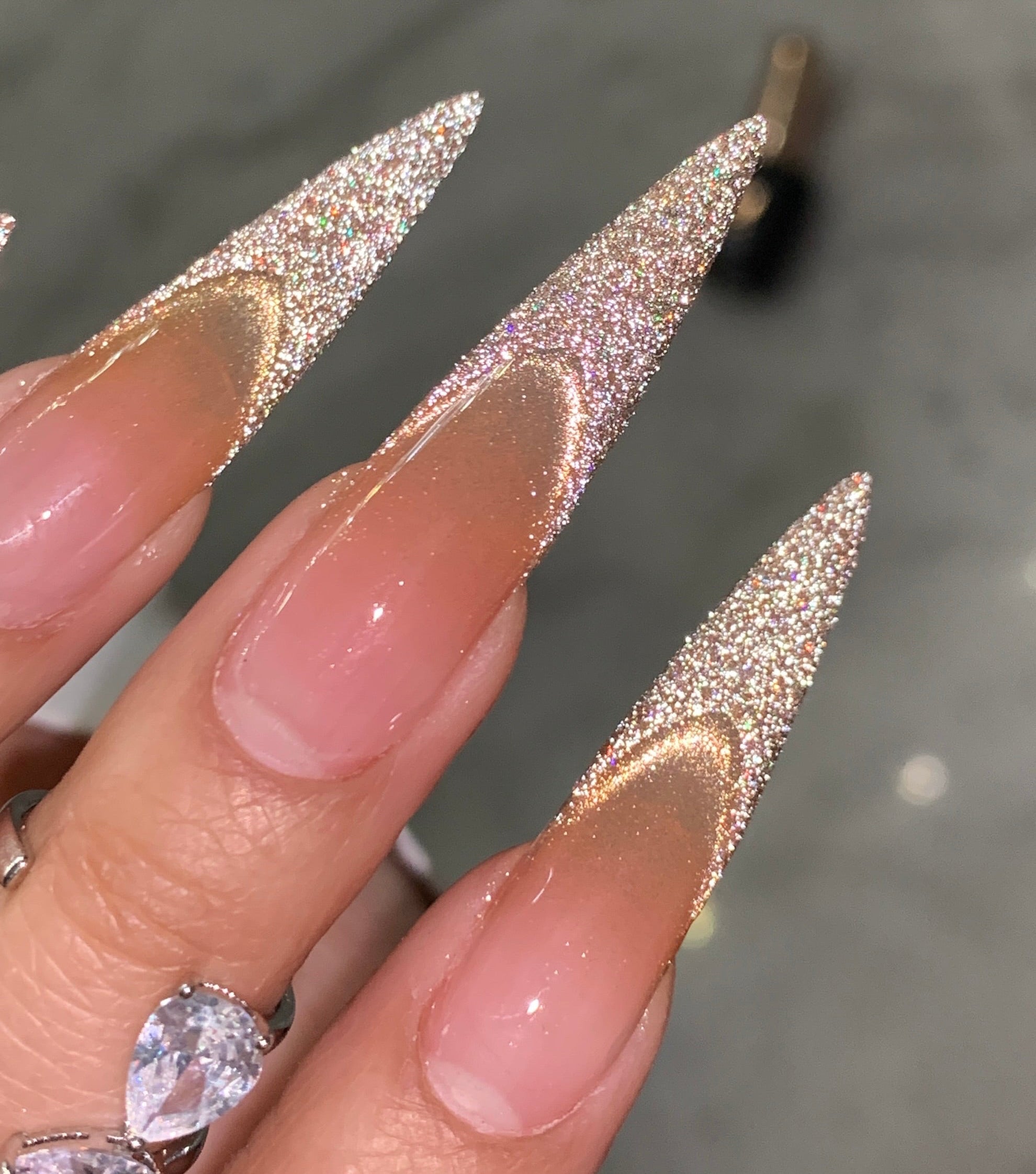 Reflective Holo Glitter 01