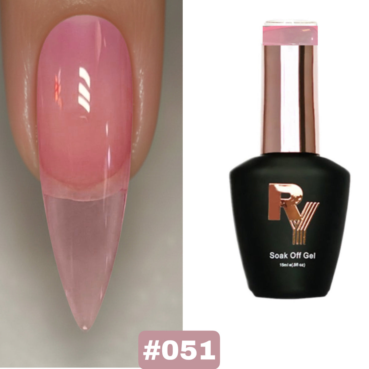 Riya's Gel #051