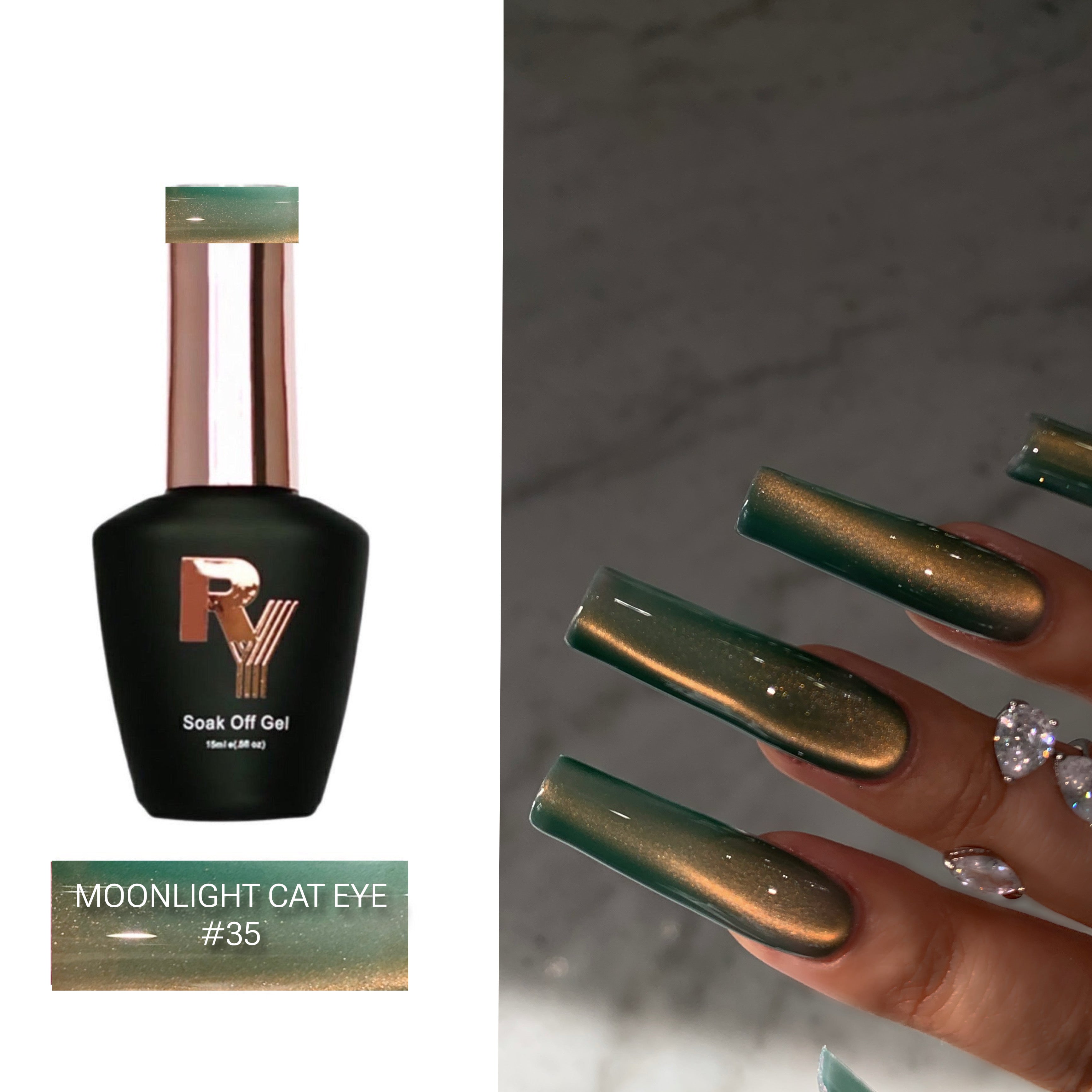 Moonlight Cat Eye 35