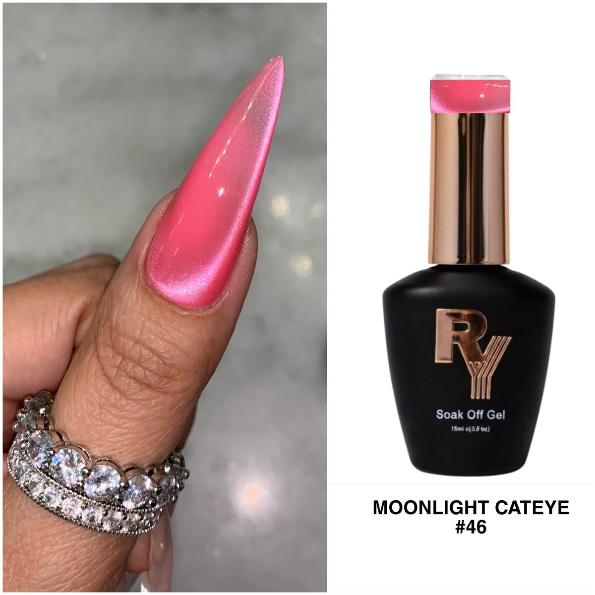 Moonlight Cat Eye 46
