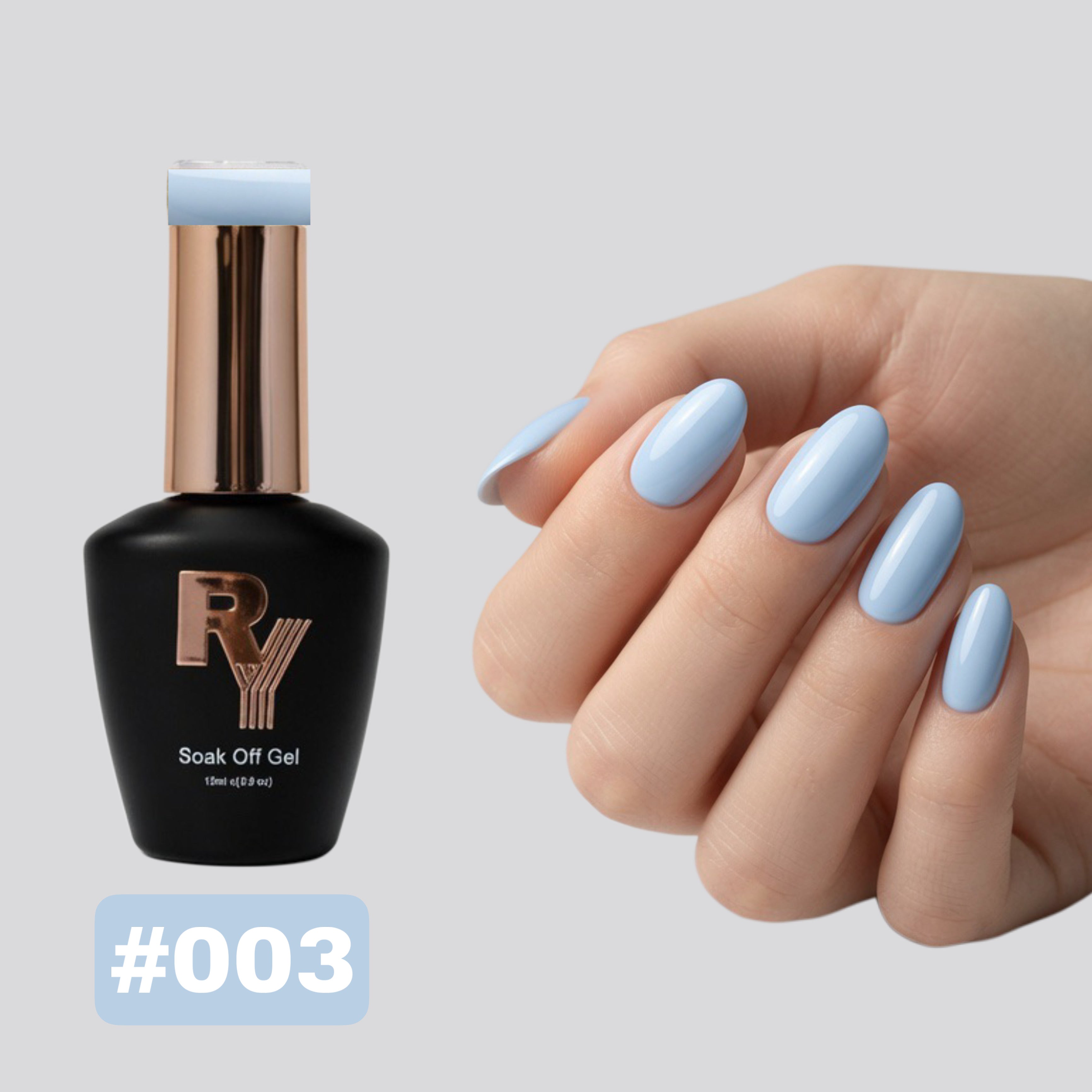 Riya's Gel #003