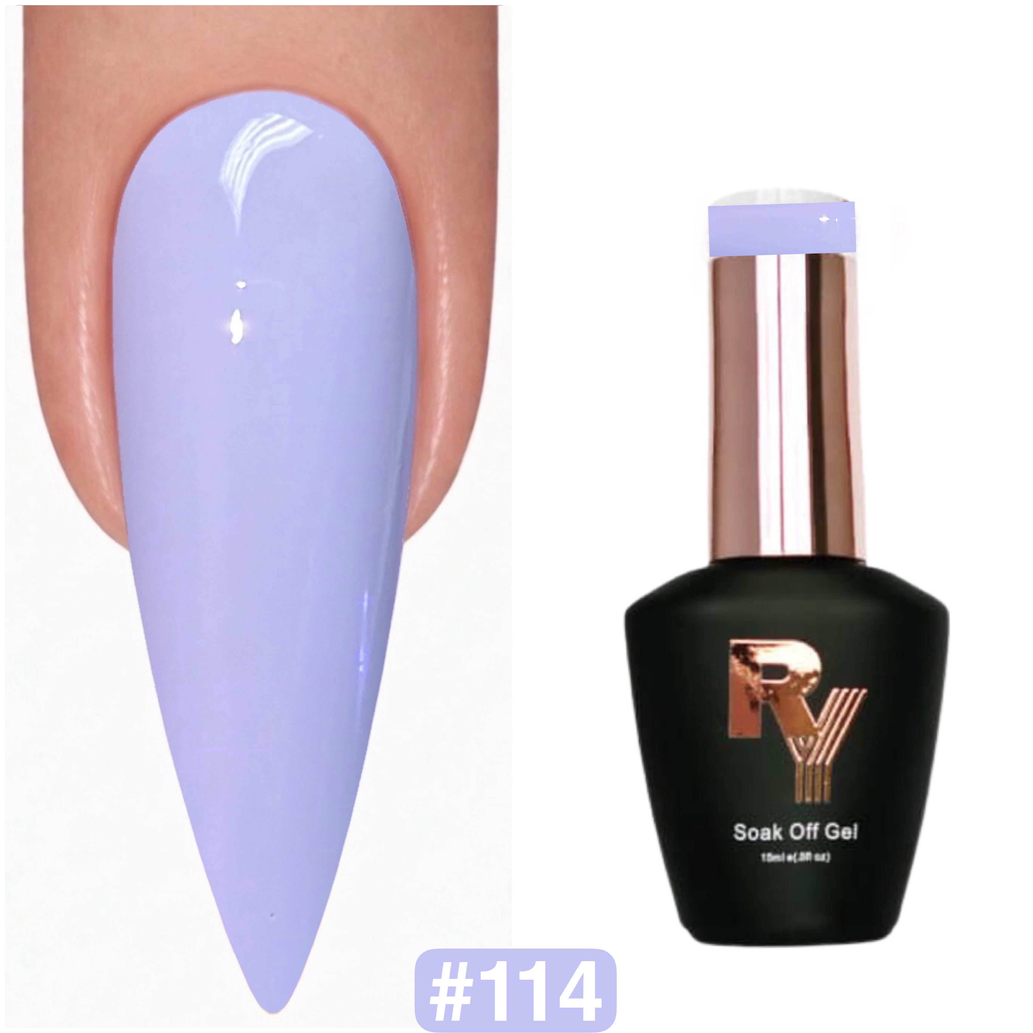 Riya's Gel #114
