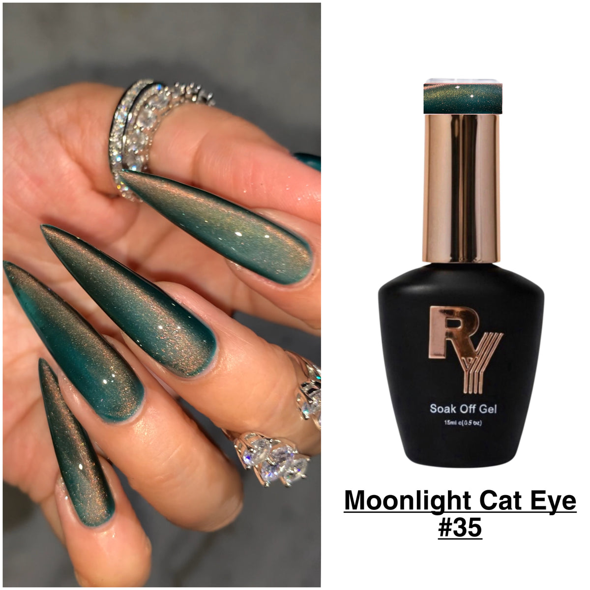 Moonlight Cat Eye 35 (NEW)