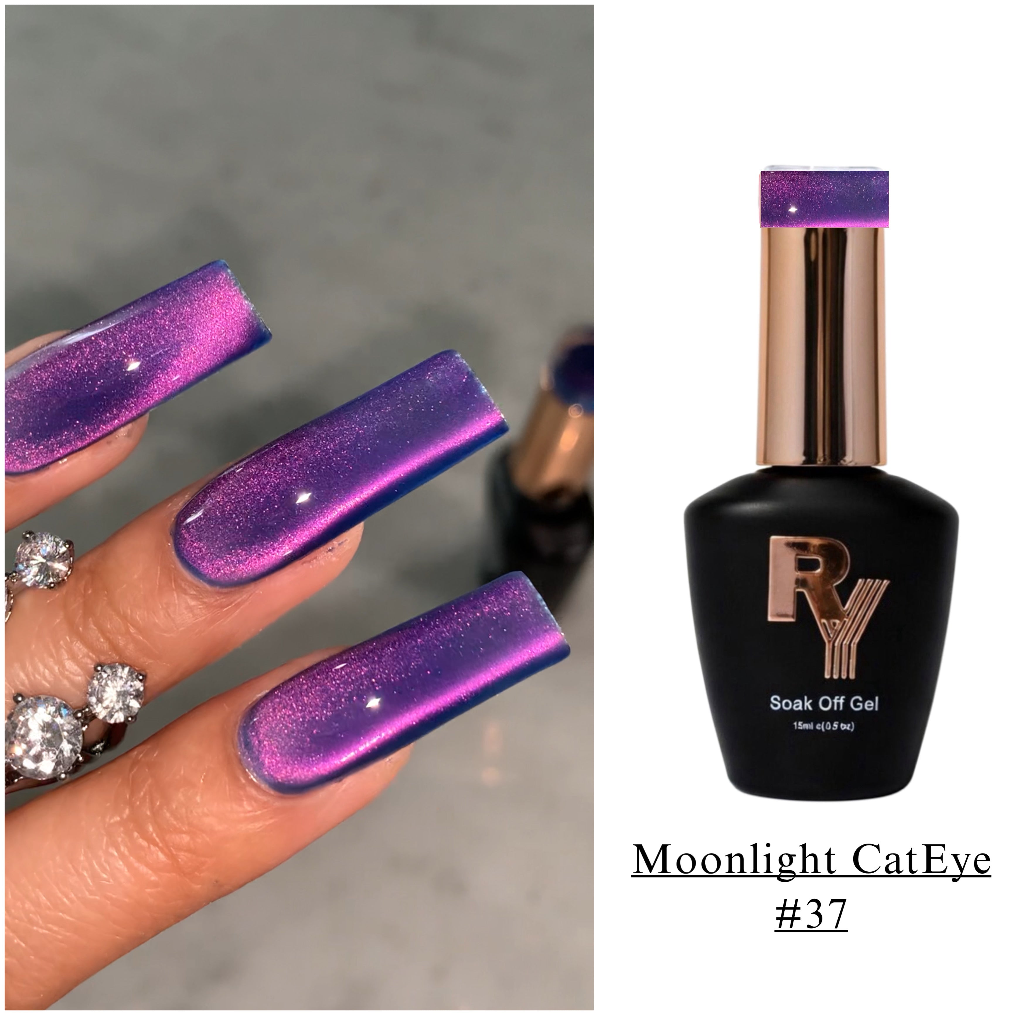 Moonlight Cat Eye 37