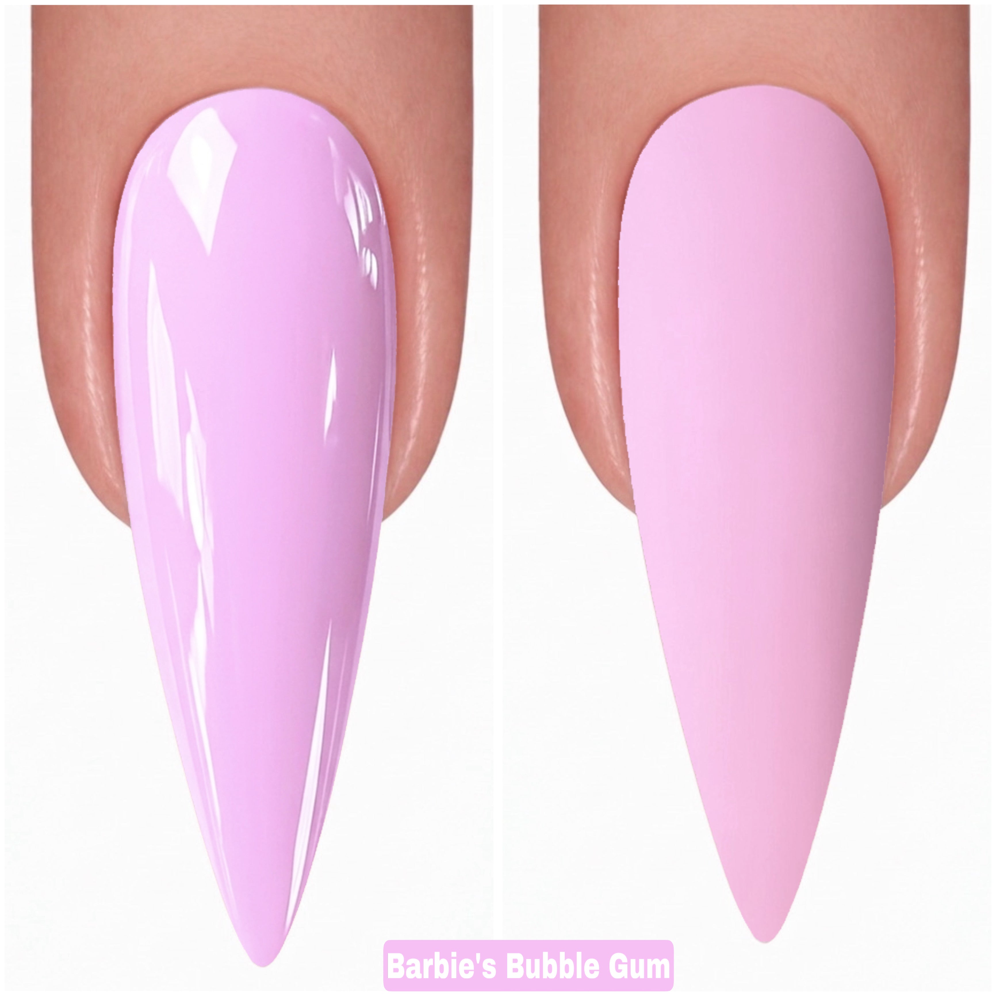 Chicle de Barbie