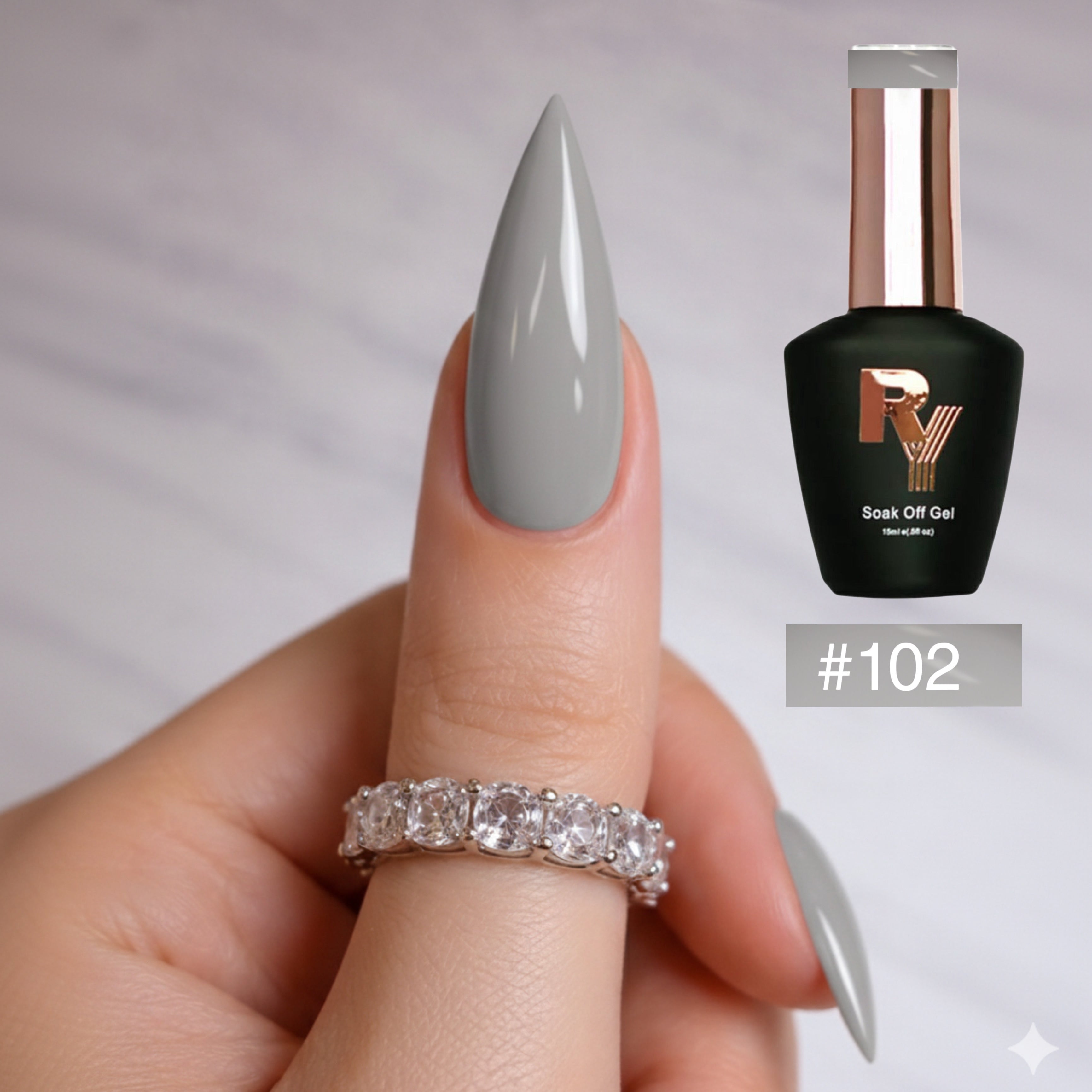 Gel de Riya #102