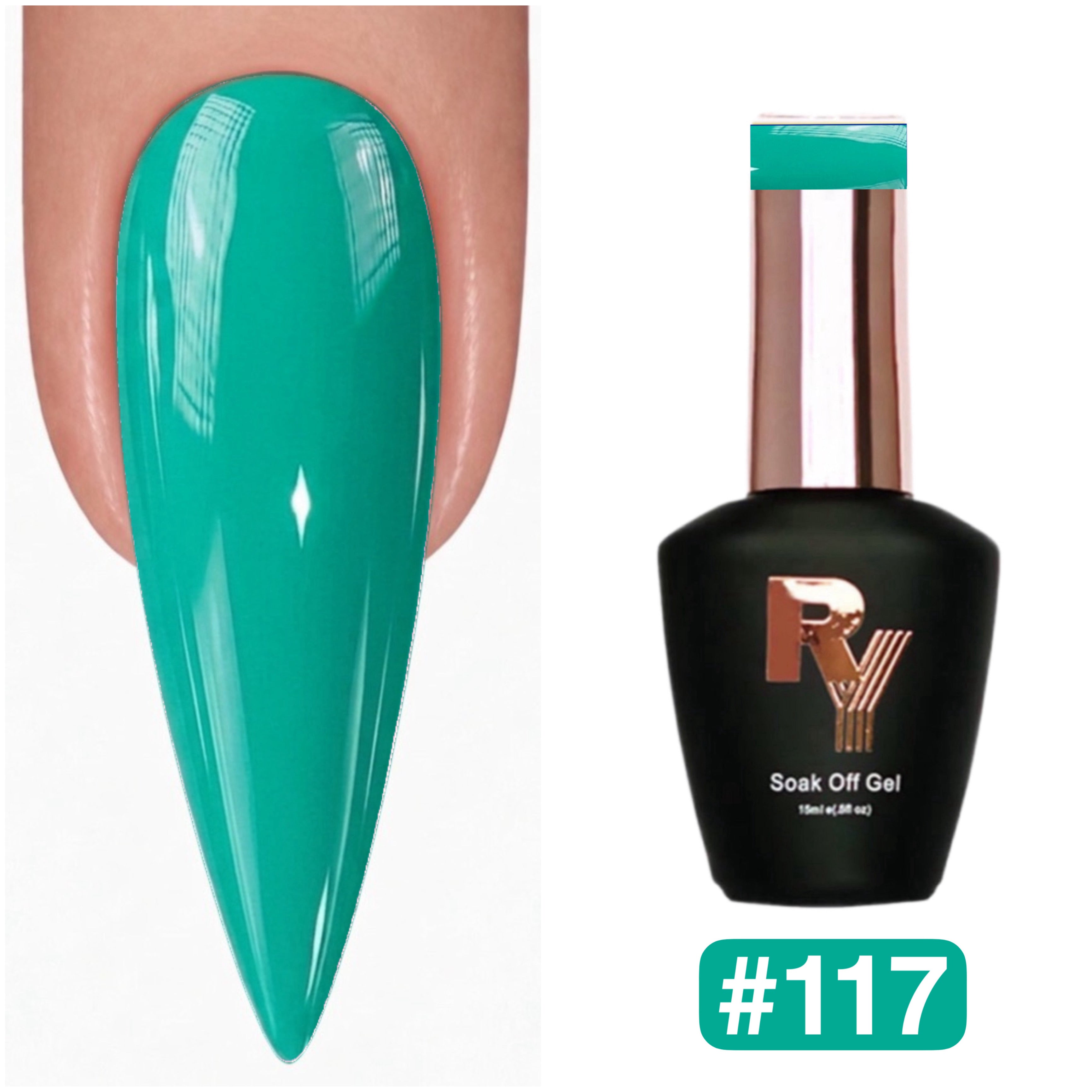 Riya's Gel #117
