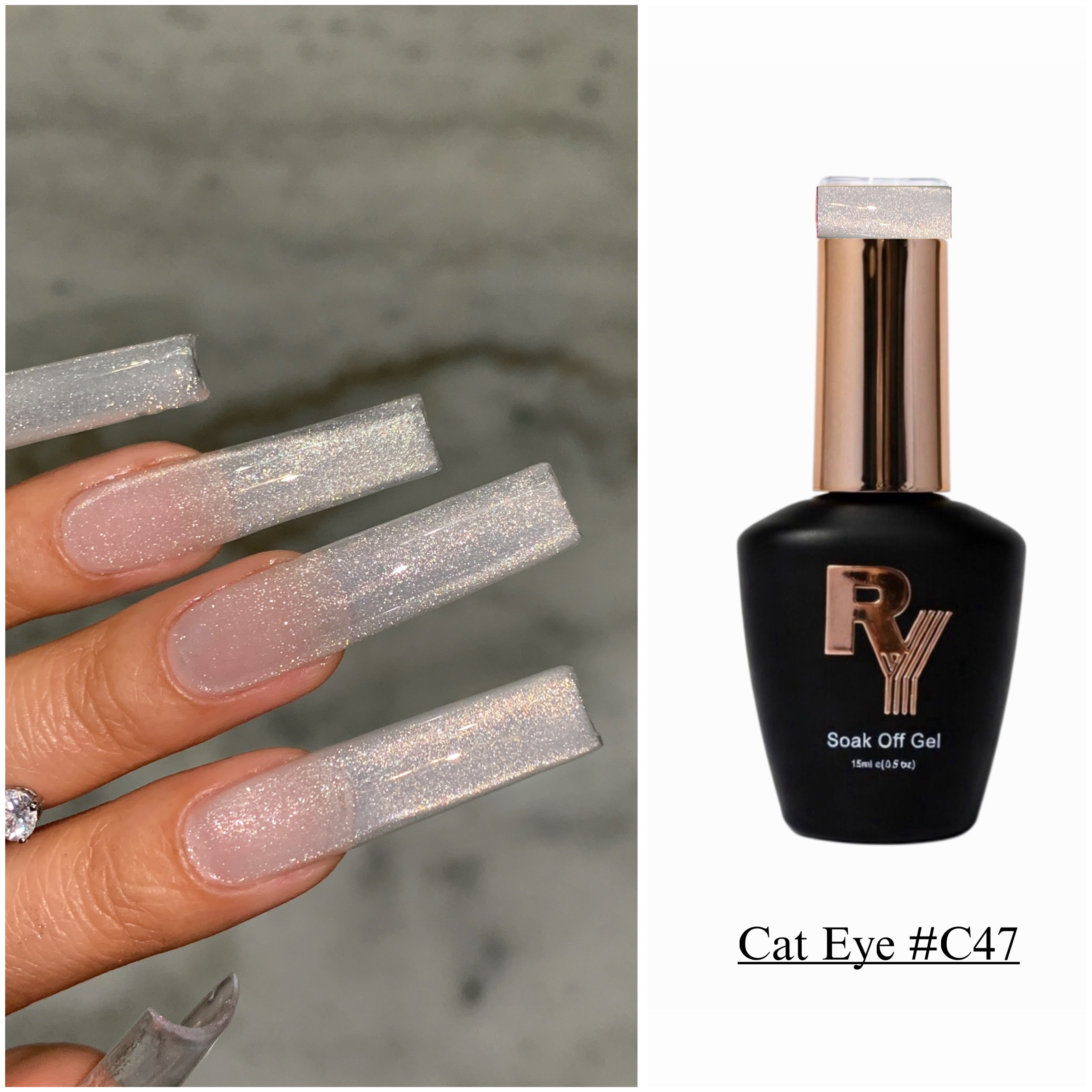 Cat Eye Gel 47