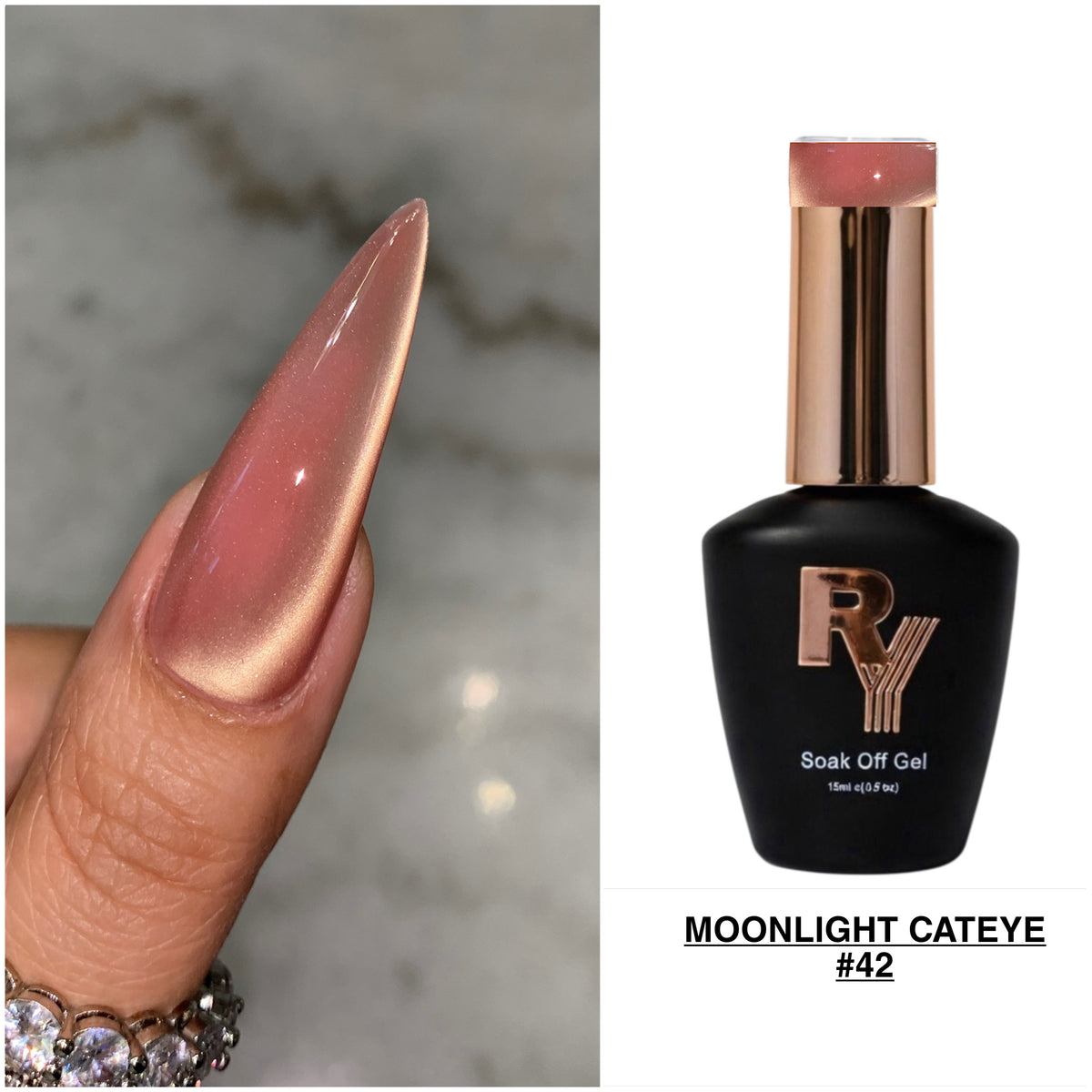 Moonlight Cat Eye 42