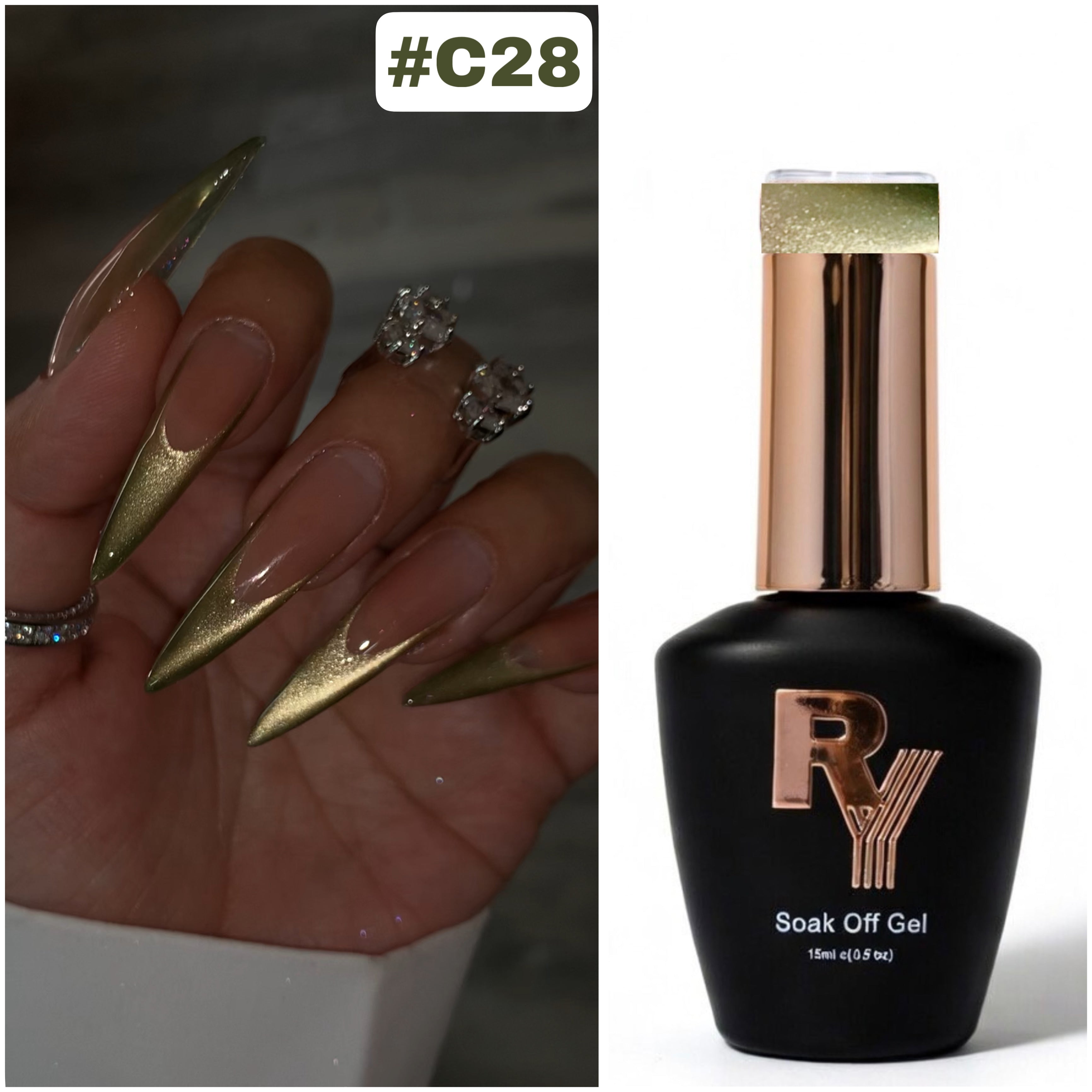 El Cateye 28 de Riya
