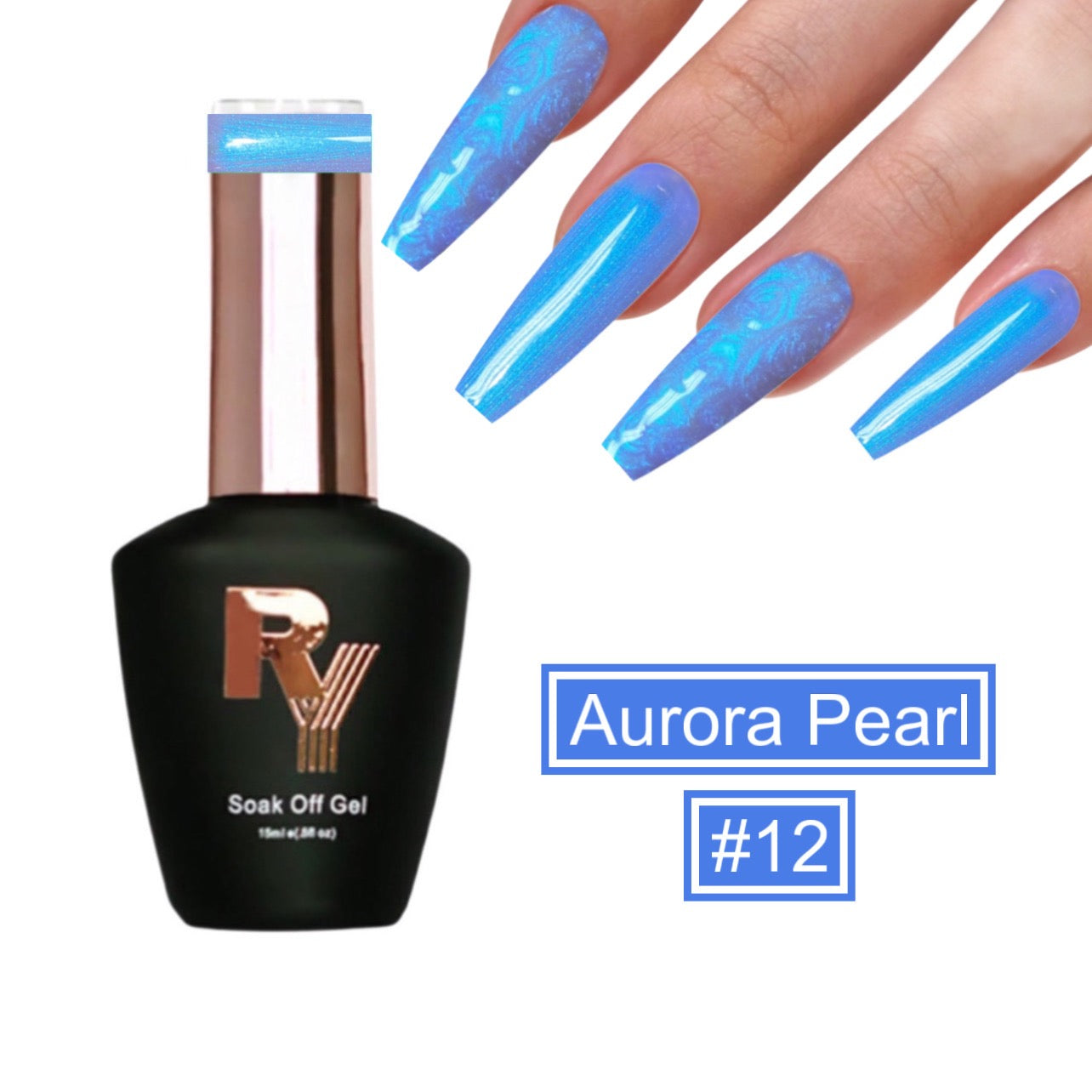 Aurora Pearl 12