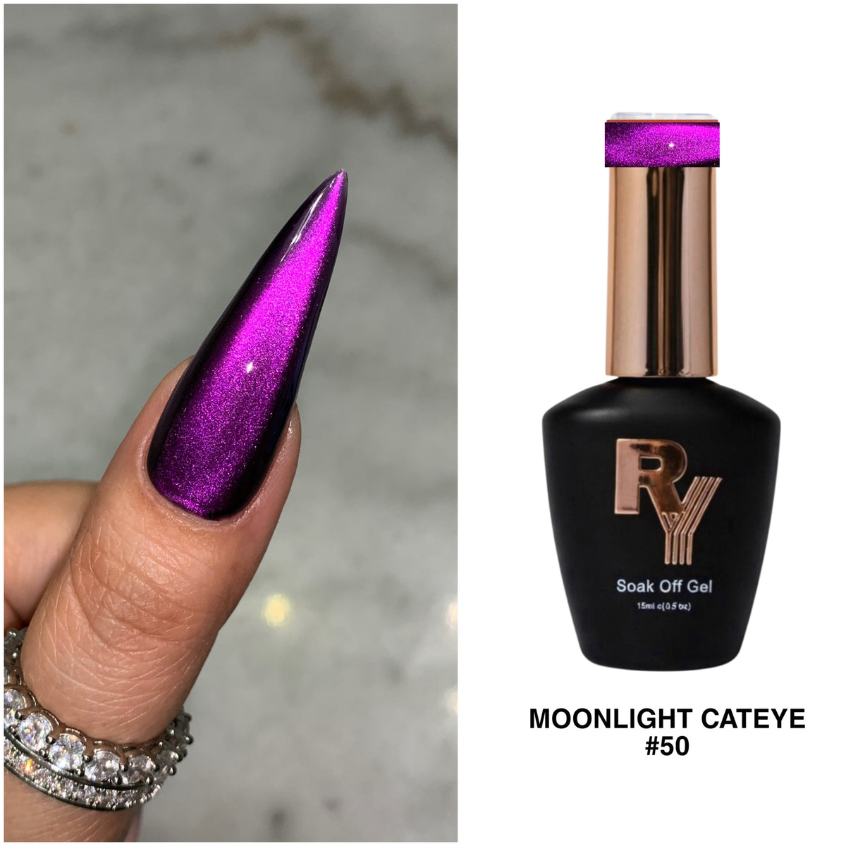 Moonlight Cat Eye 50