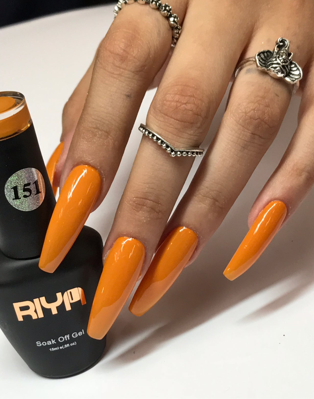 Gel de Riya #151