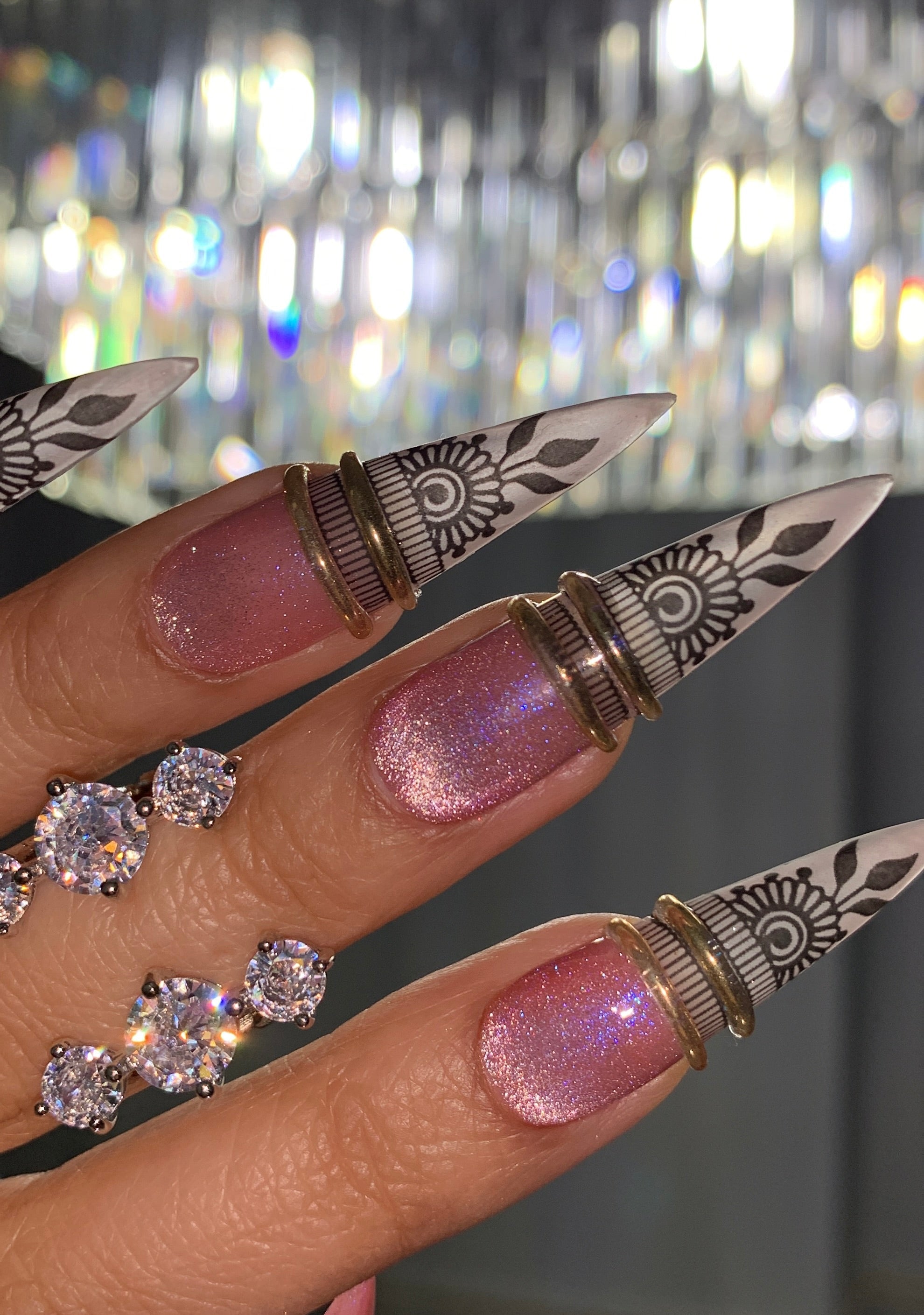 Henna premium decal