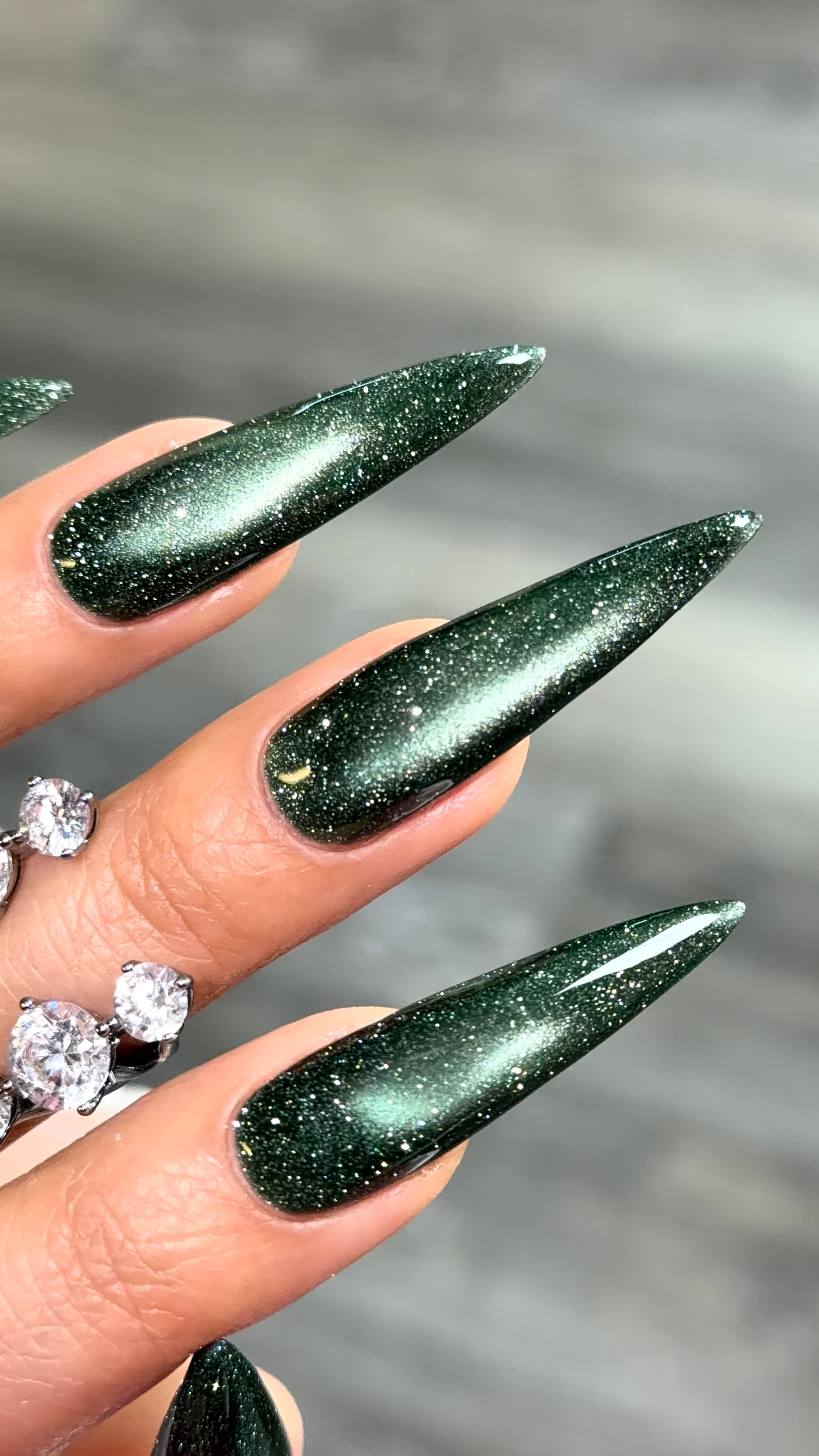 Gel reflectante Cateye 20