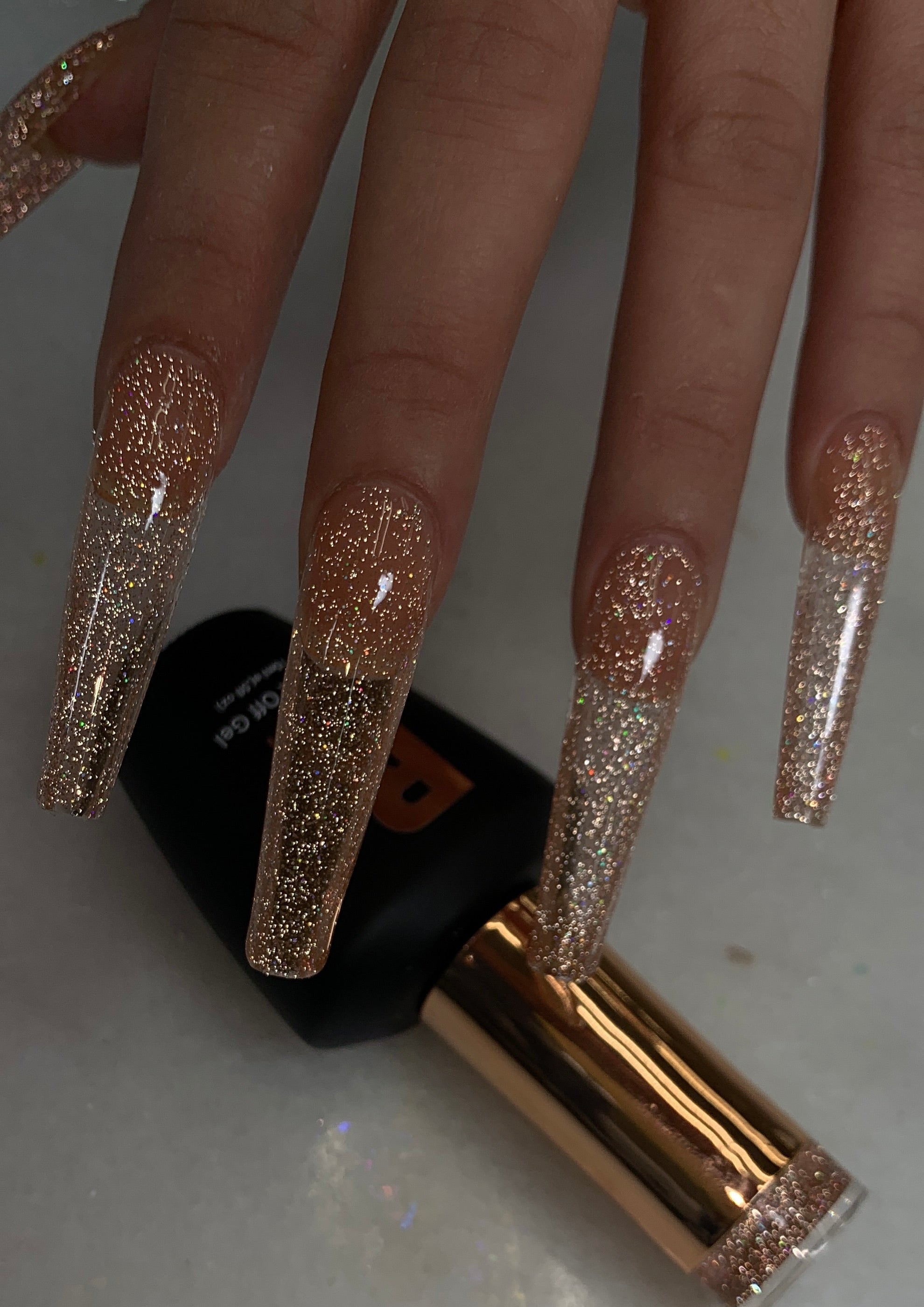 Reflective Glitter Gel 45