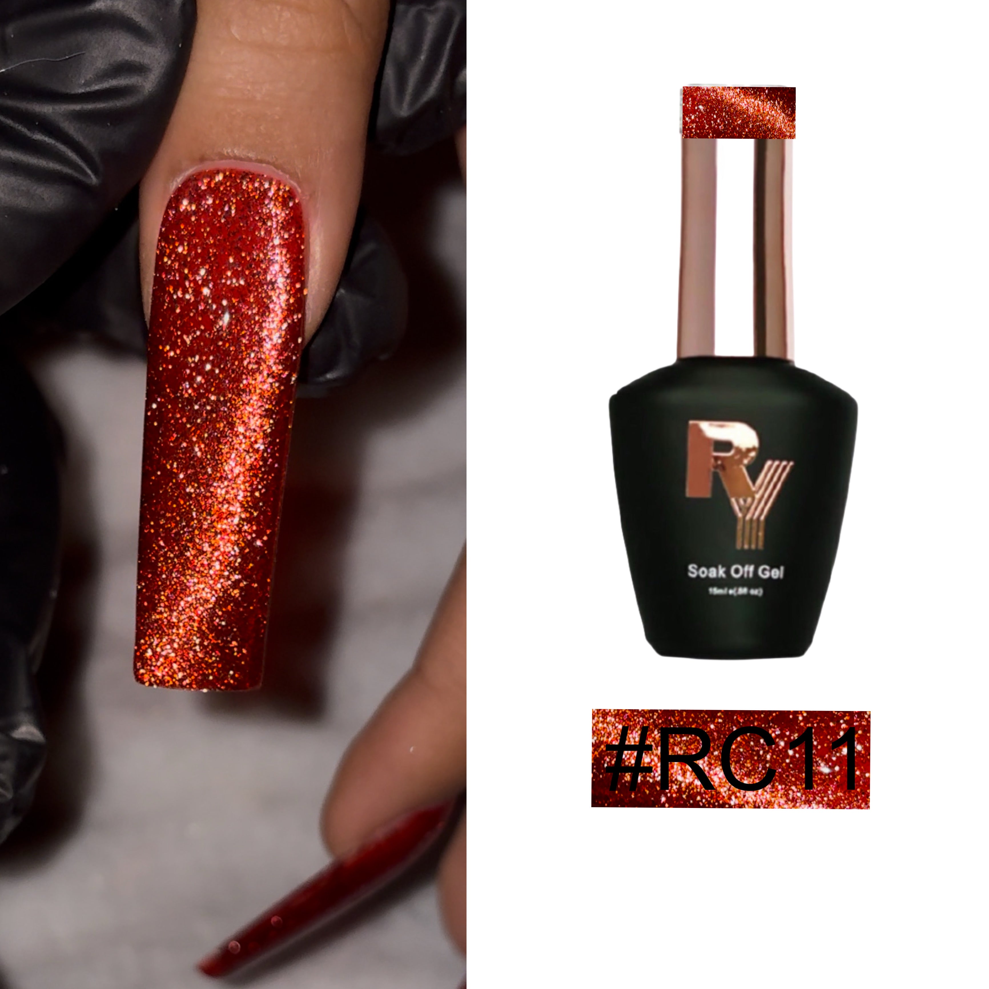 Reflective Cat Eye 11