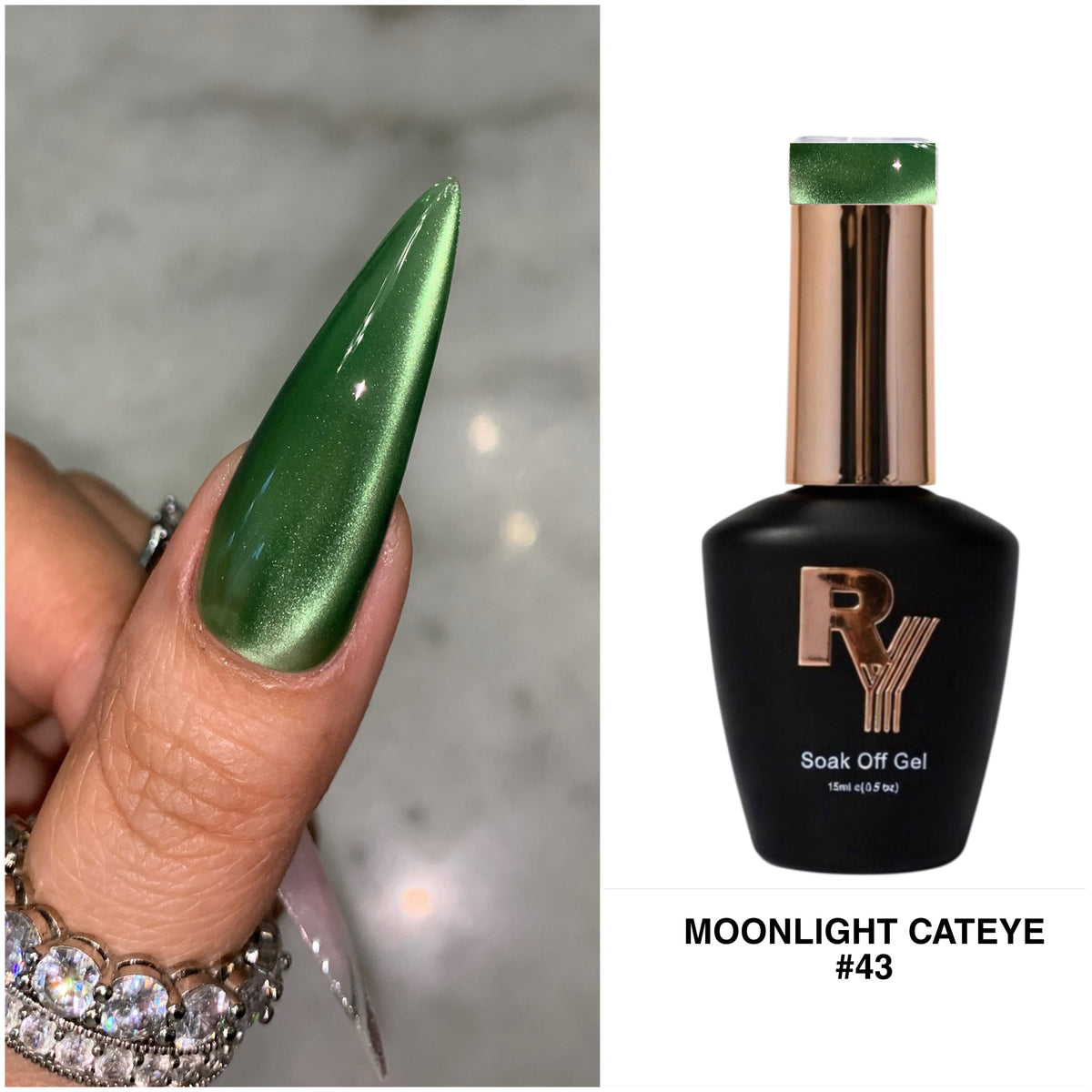 Moonlight Cat Eye 43