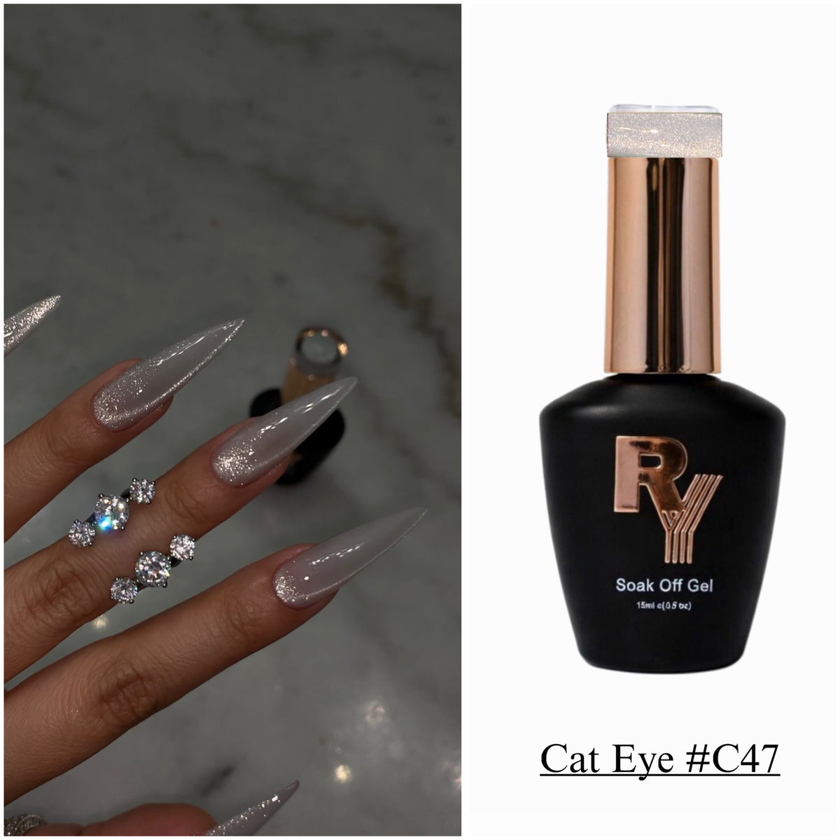 Cat Eye Gel 47