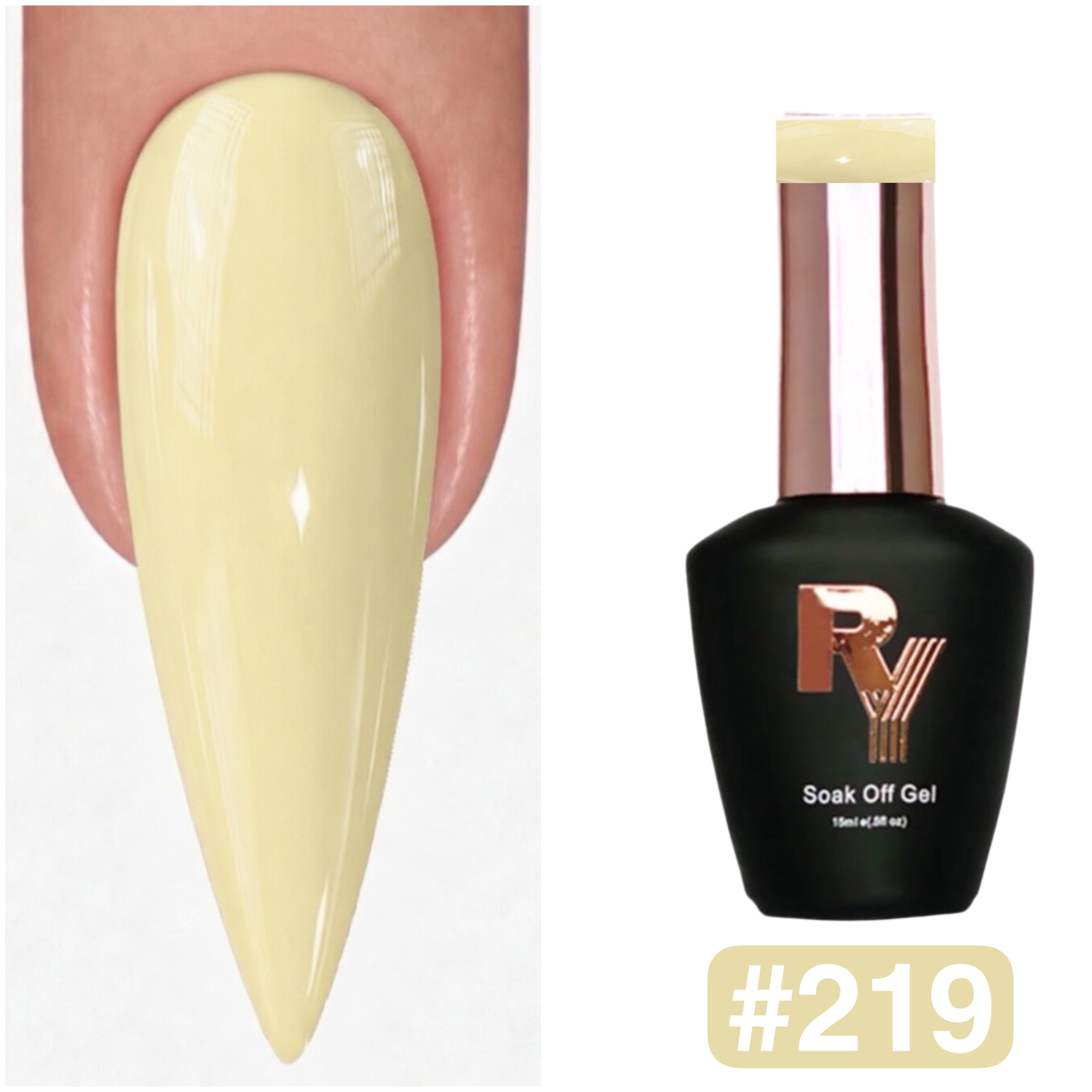 Riya's Gel #219