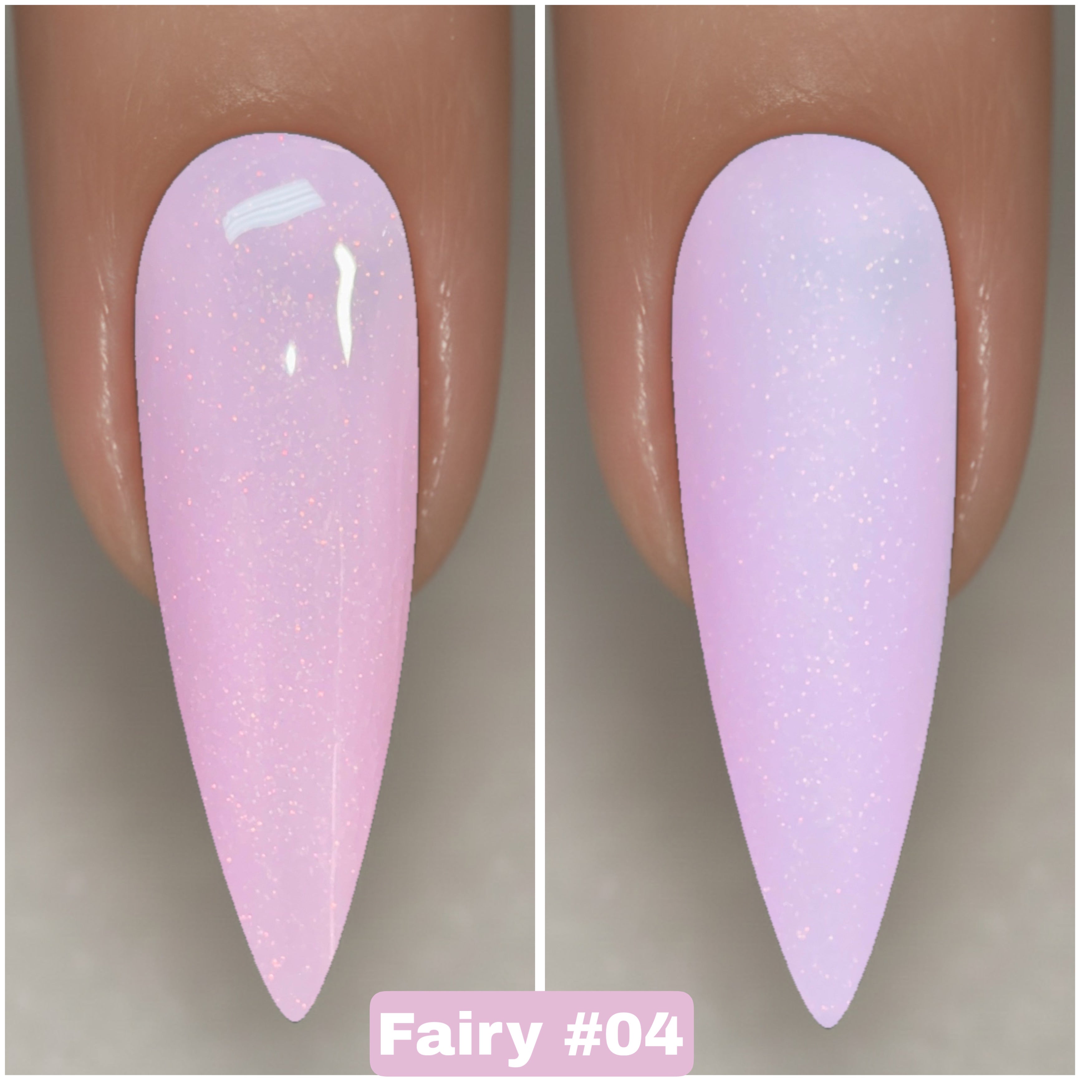 Fairy Dust Gel 4