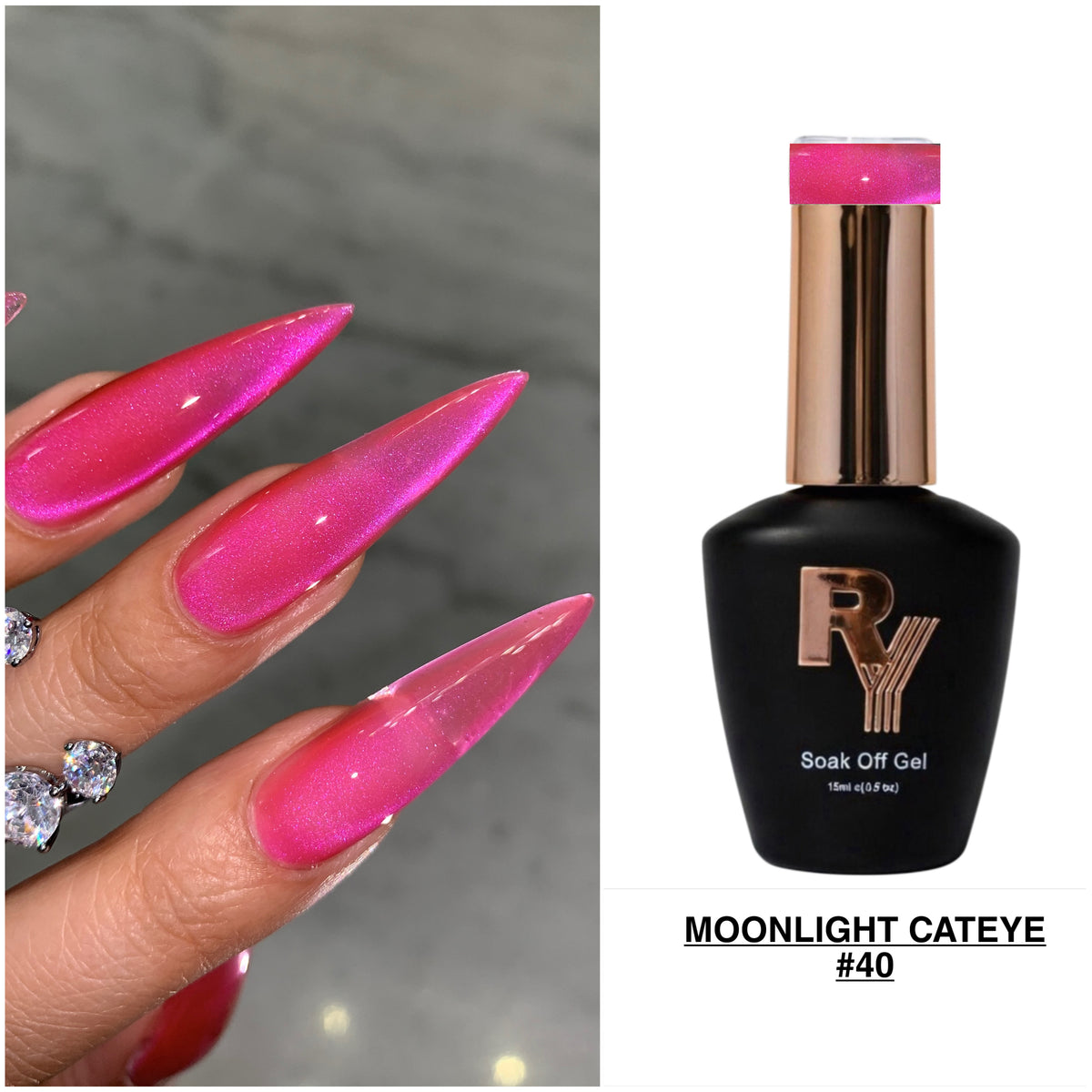 Moonlight Cat Eye 40
