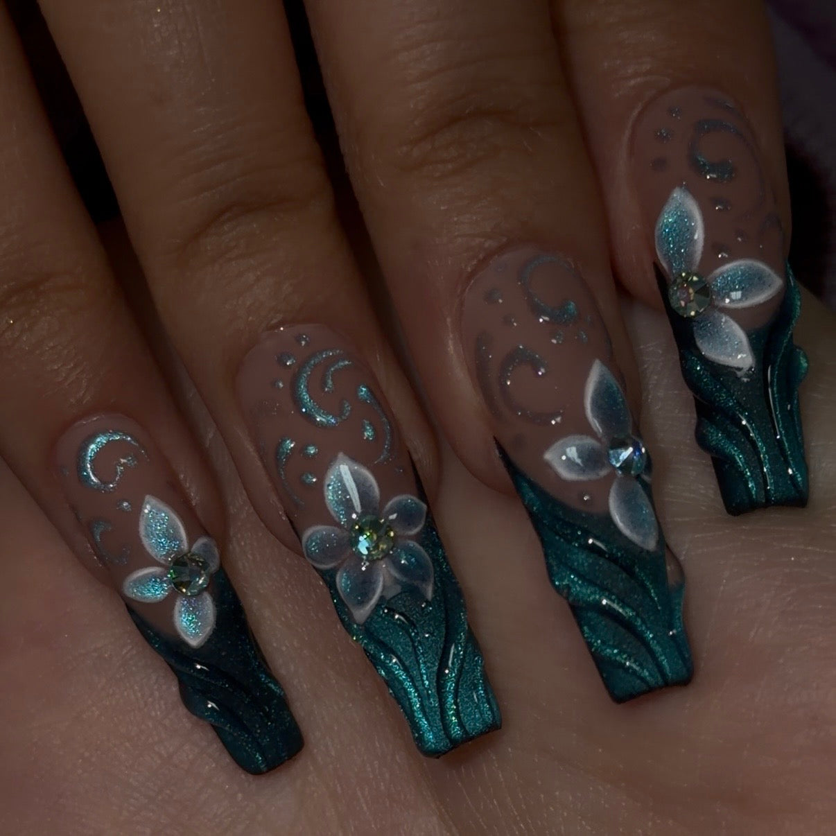 Cat Eye Gel 09