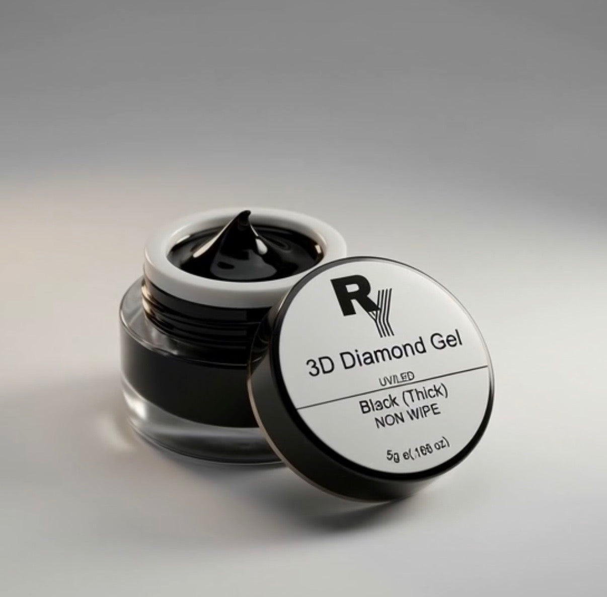 3D  Diamond Gel