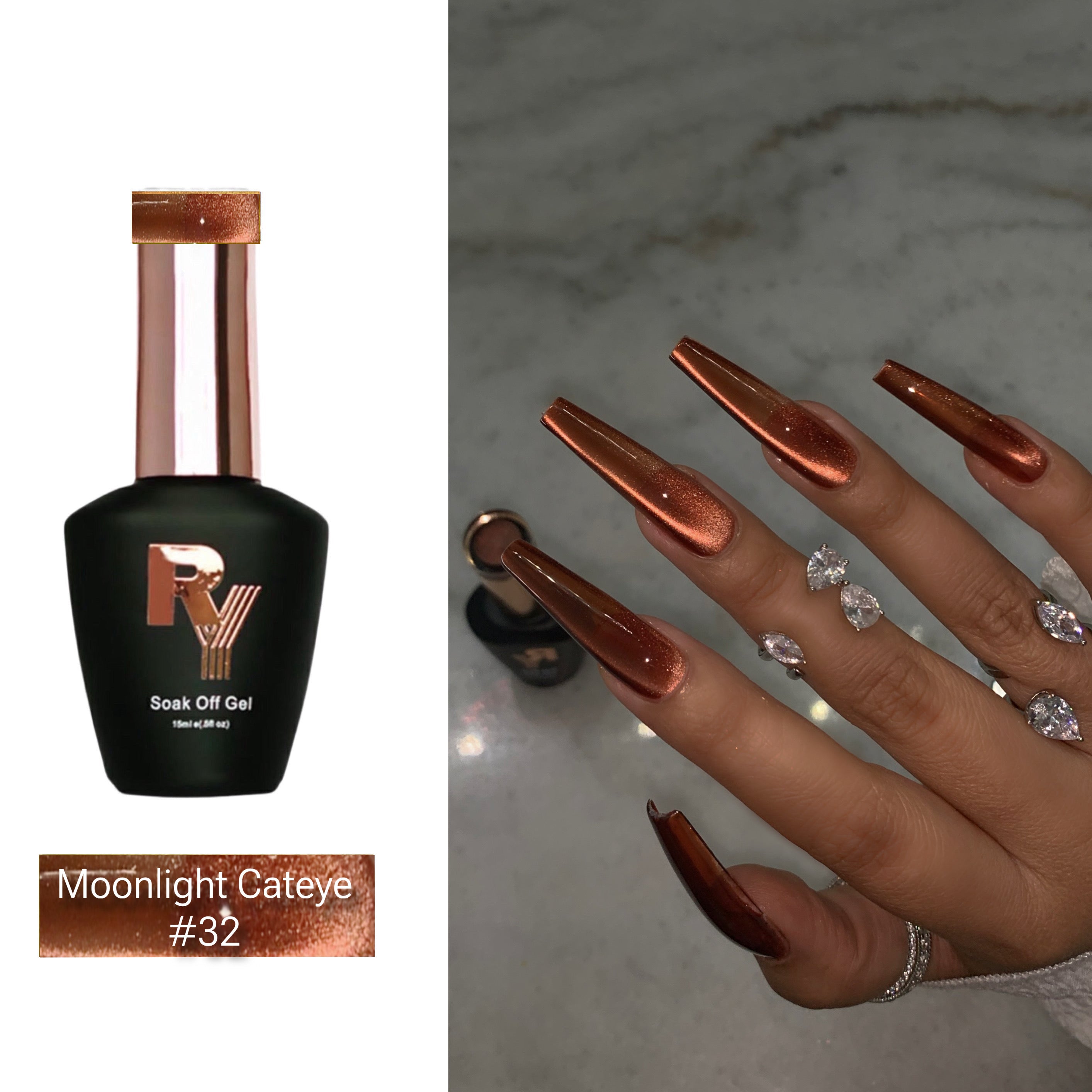 Moonlight Cat Eye 32