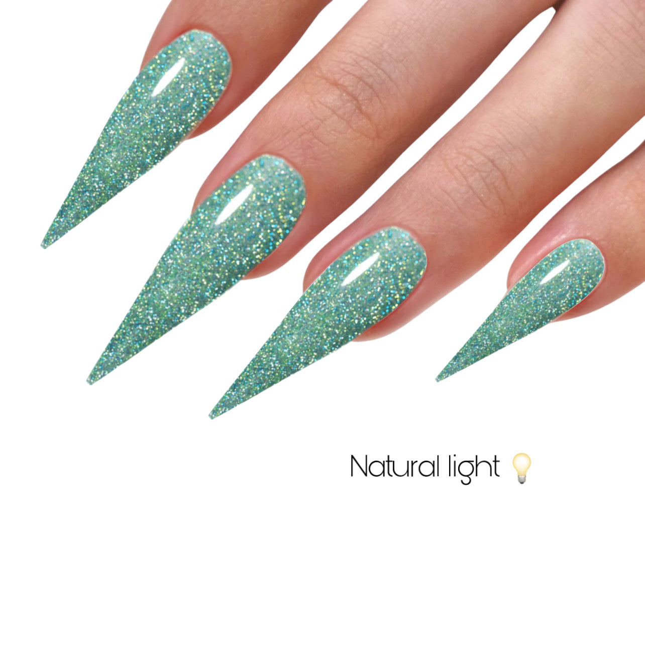 Reflective Glitter Gel 46