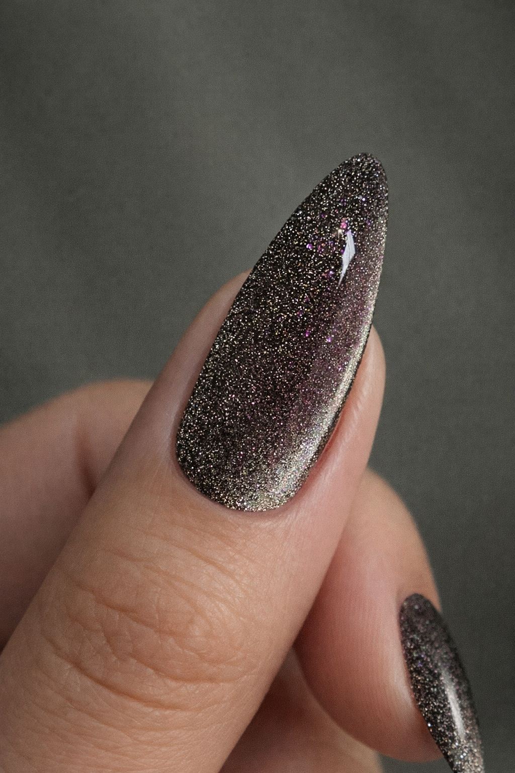 Lentejuelas reflectantes Aurora Cat Eye 8