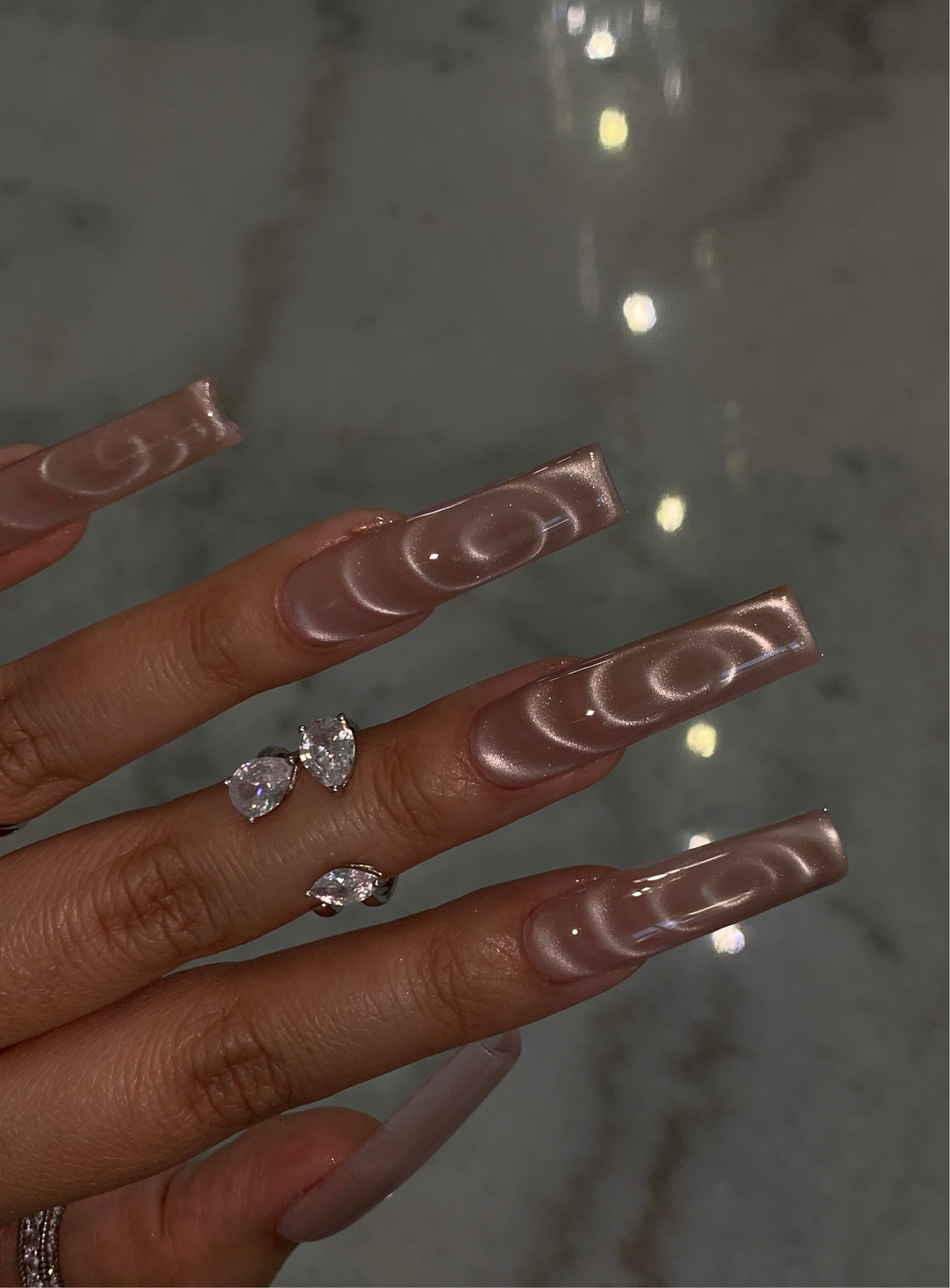 Moonlight Cat Eye 22