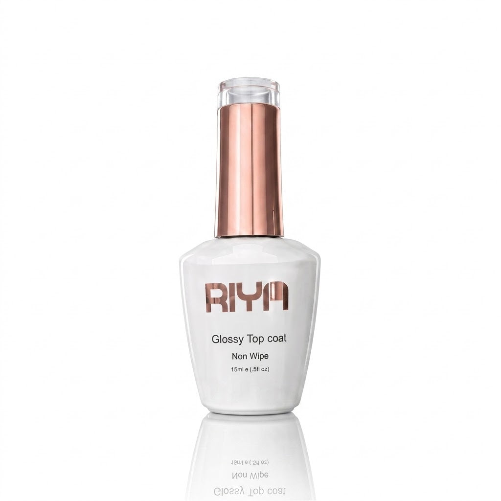 No Wipe Glossy Top Coat