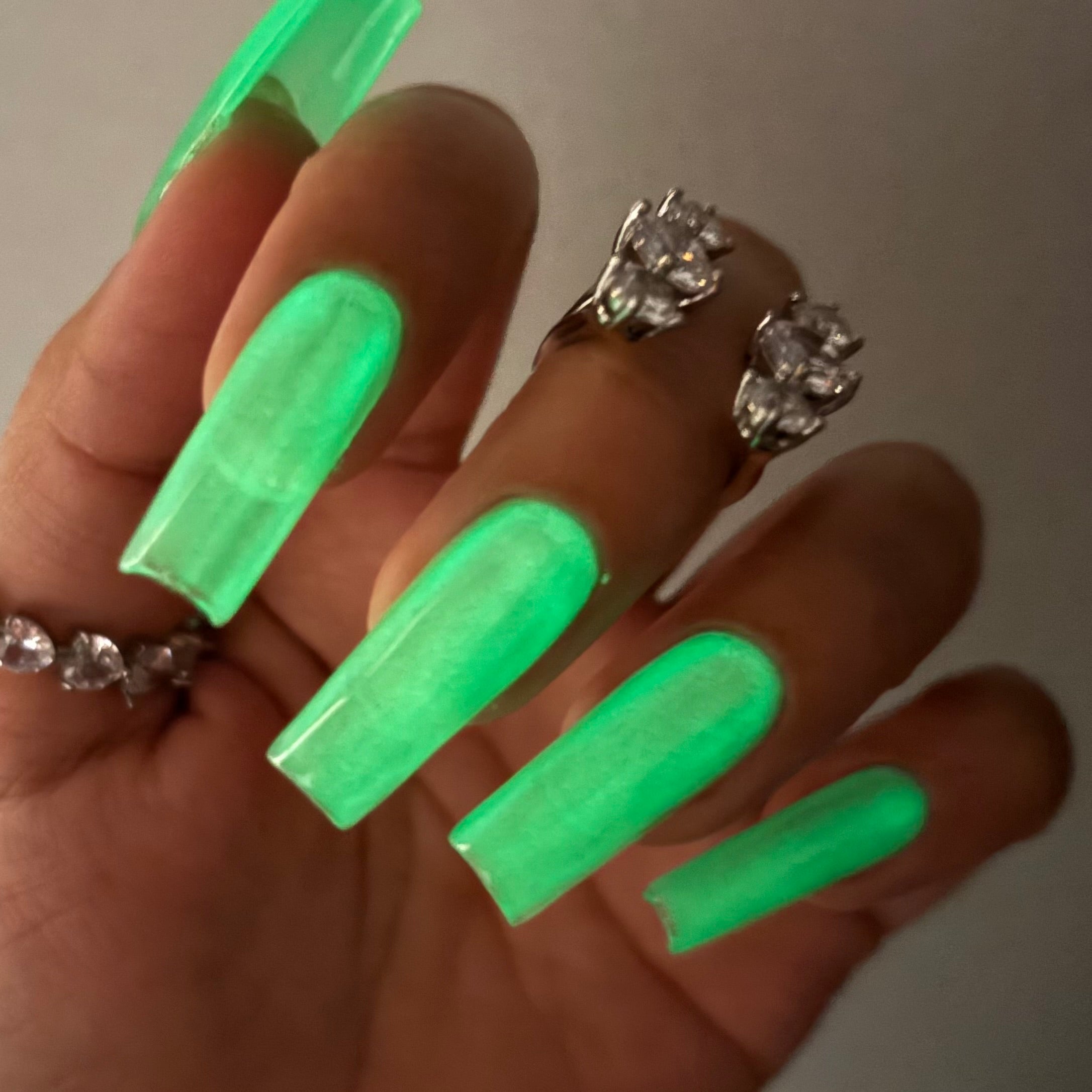 Glow Cat Eye 3 (NEW)