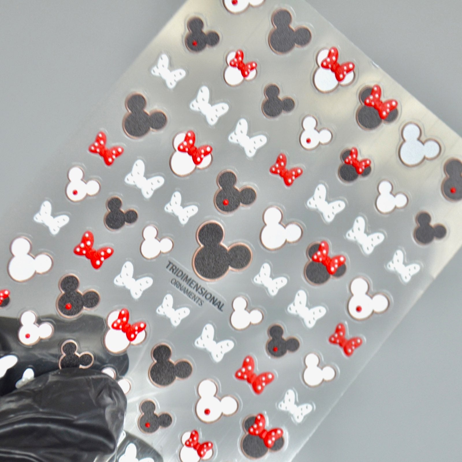 Minnie Mickey Stickers