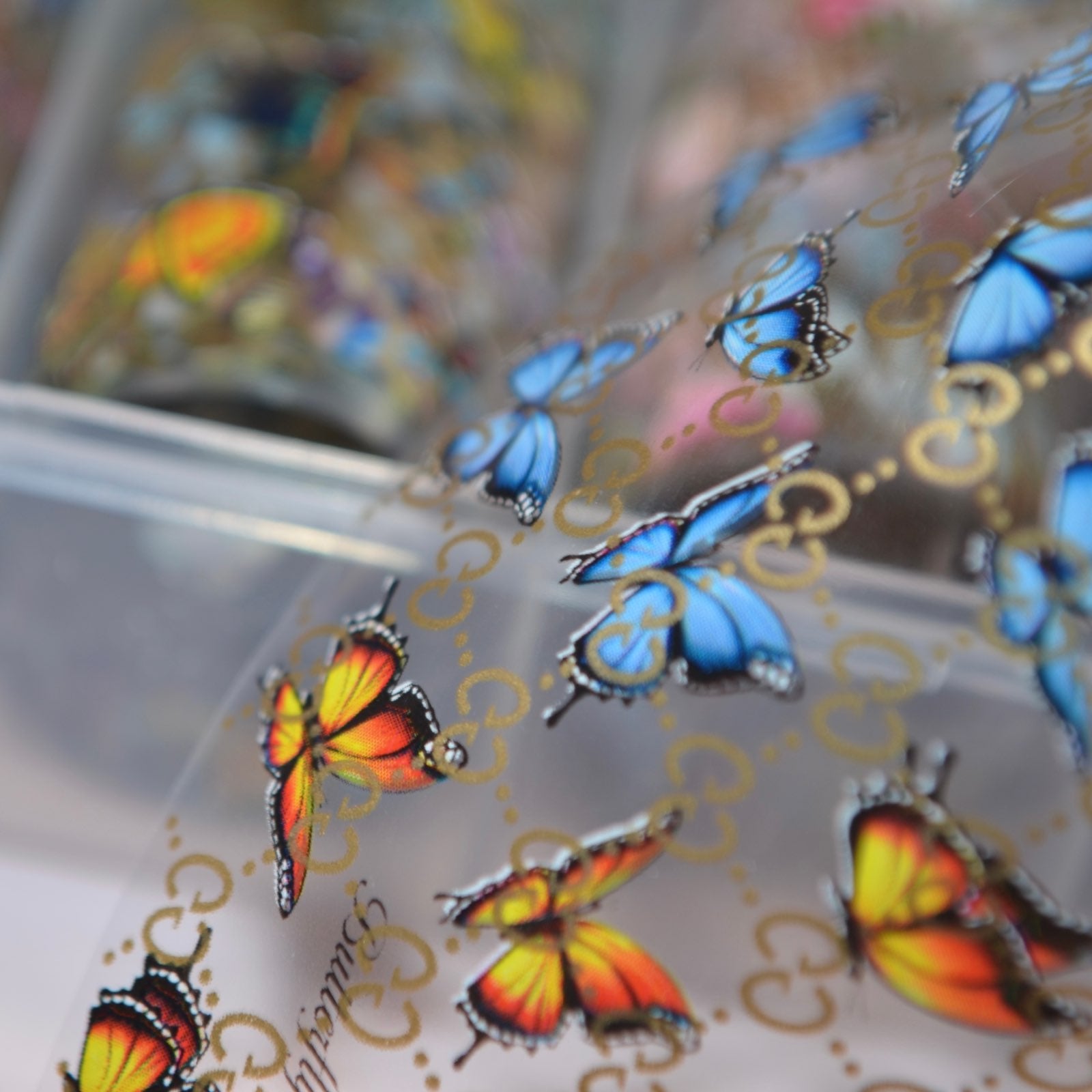 Designer Butterflies