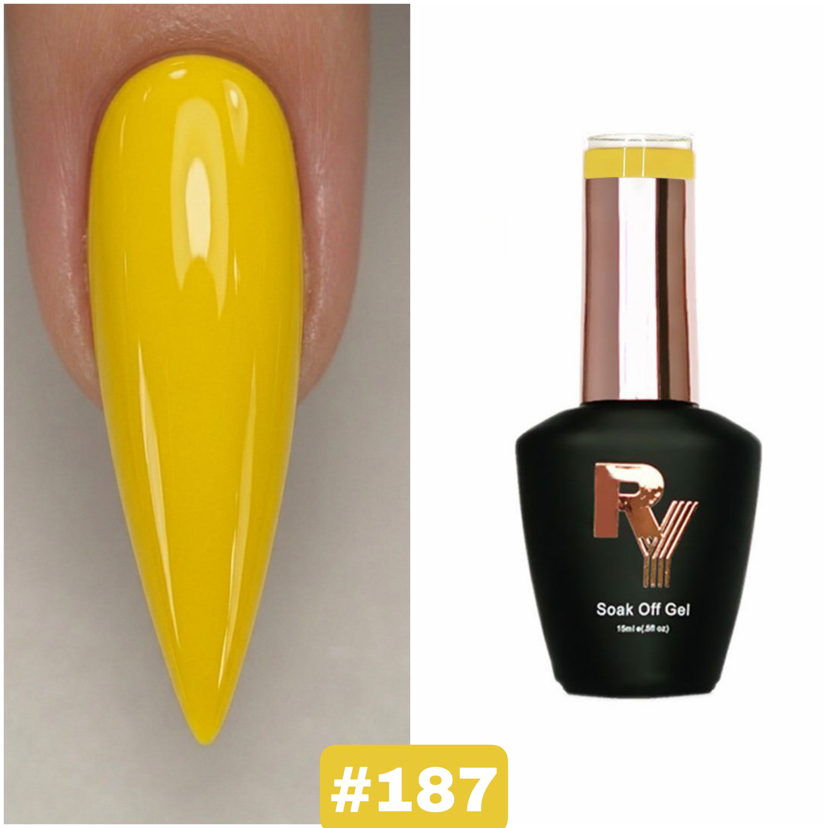 Riya's Gel #187
