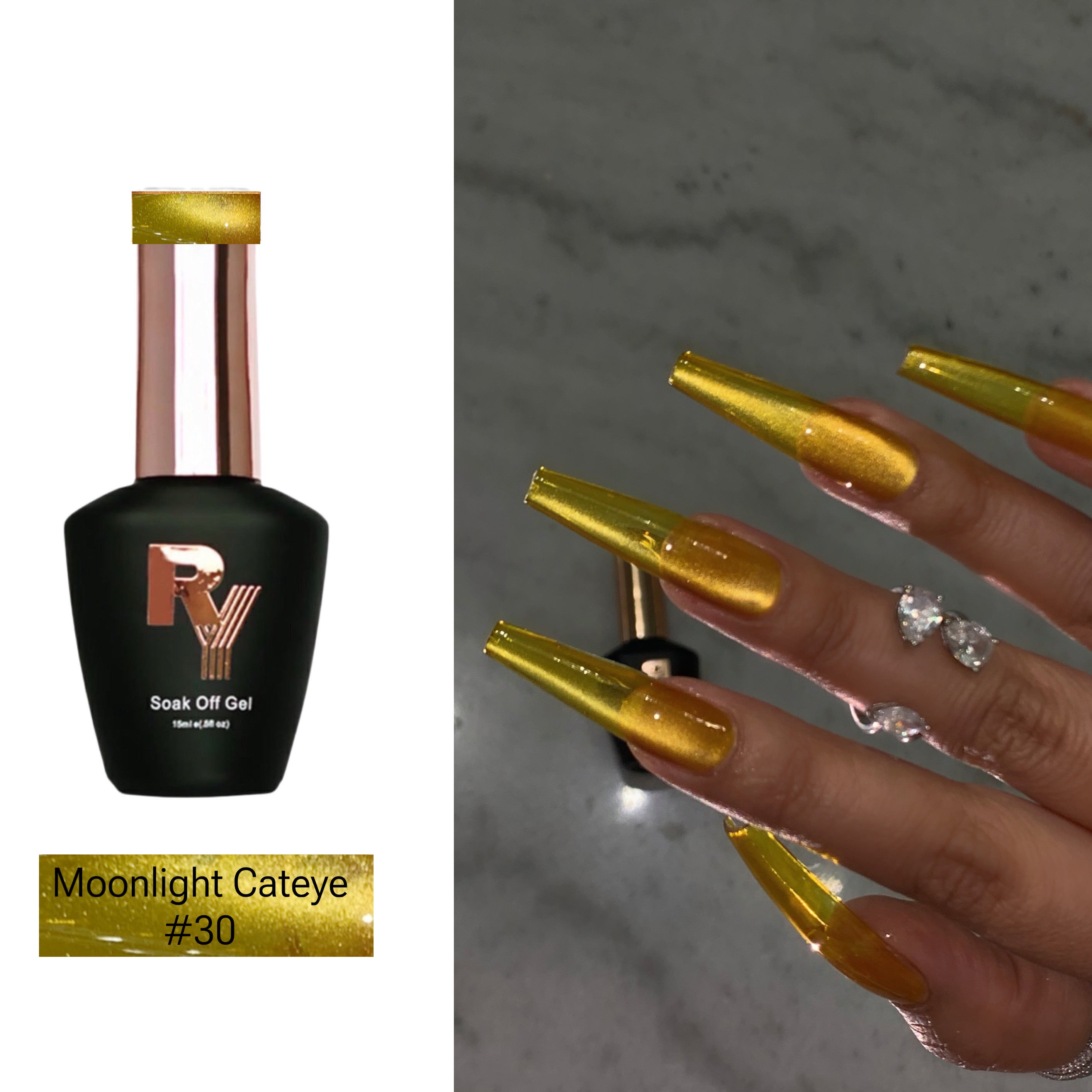 Moonlight Cat Eye 30