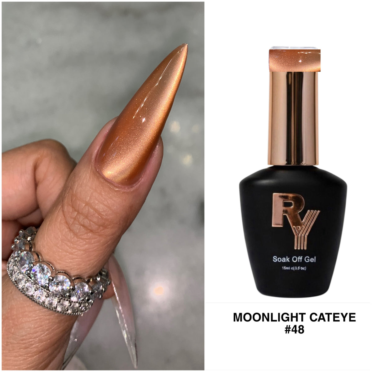 Moonlight Cat Eye 48