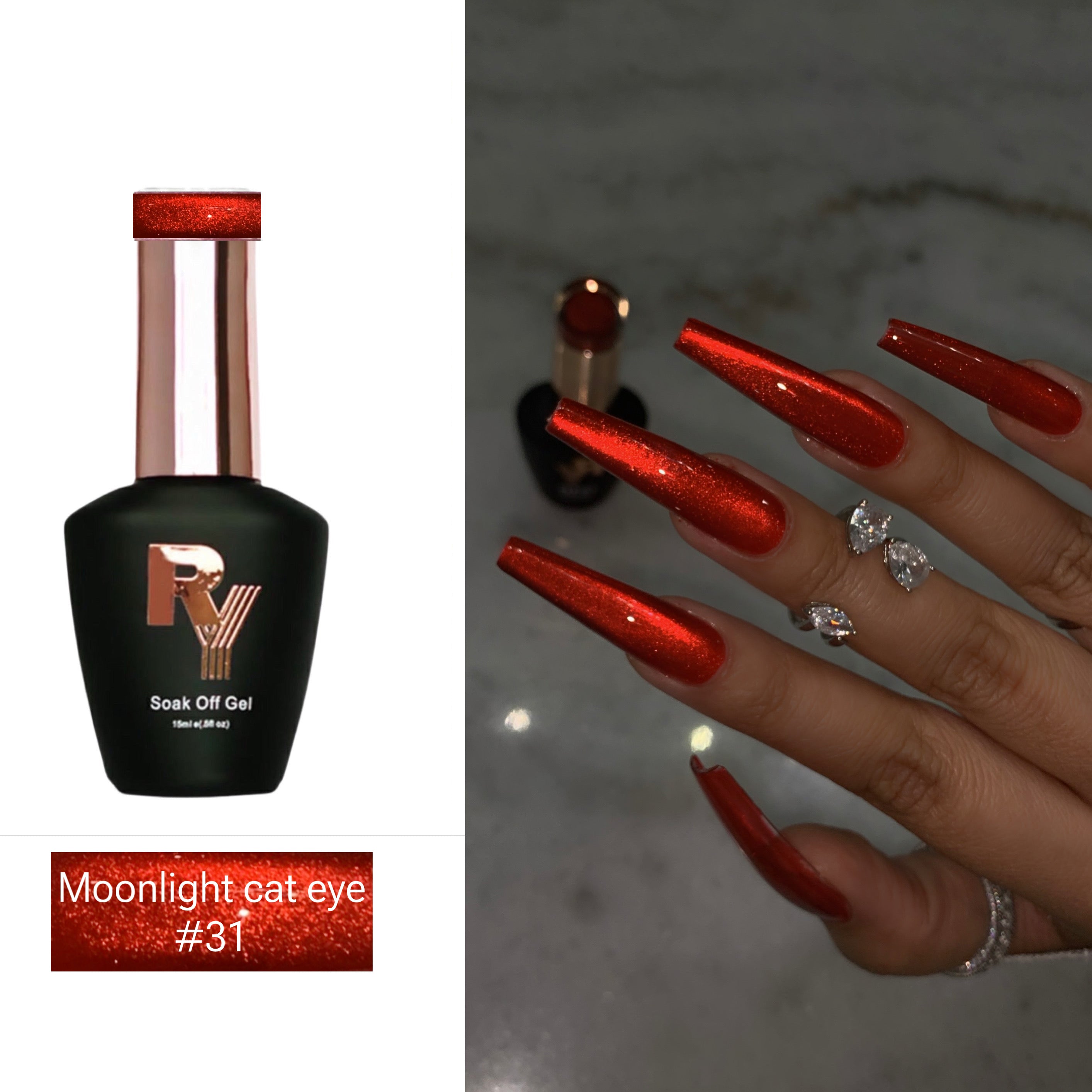 Moonlight Cat Eye 31