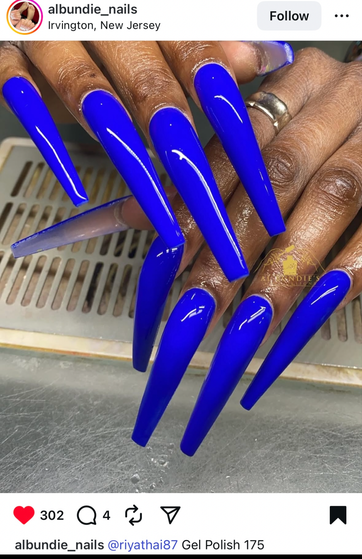 Riya's Gel #175