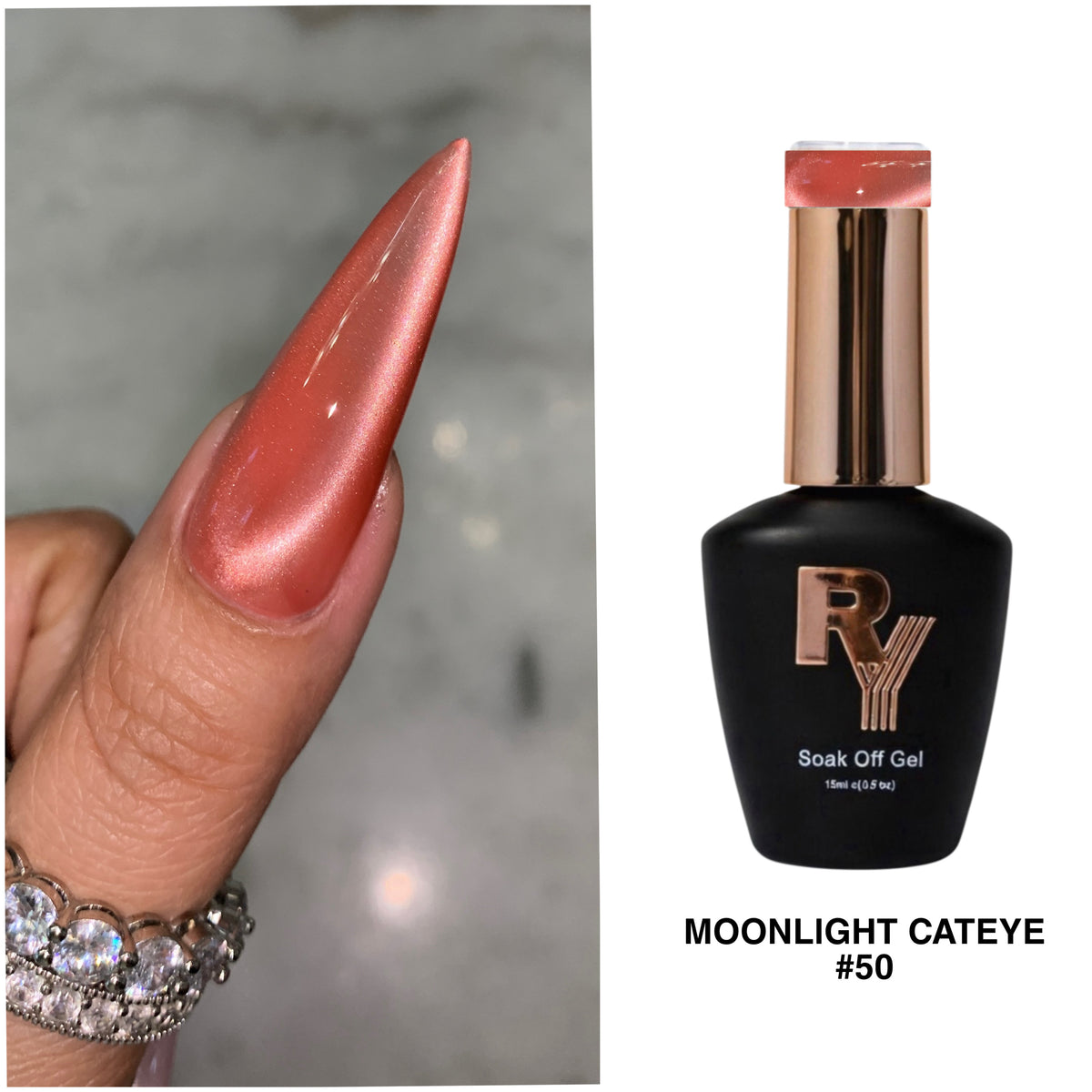 Moonlight Cat Eye 50