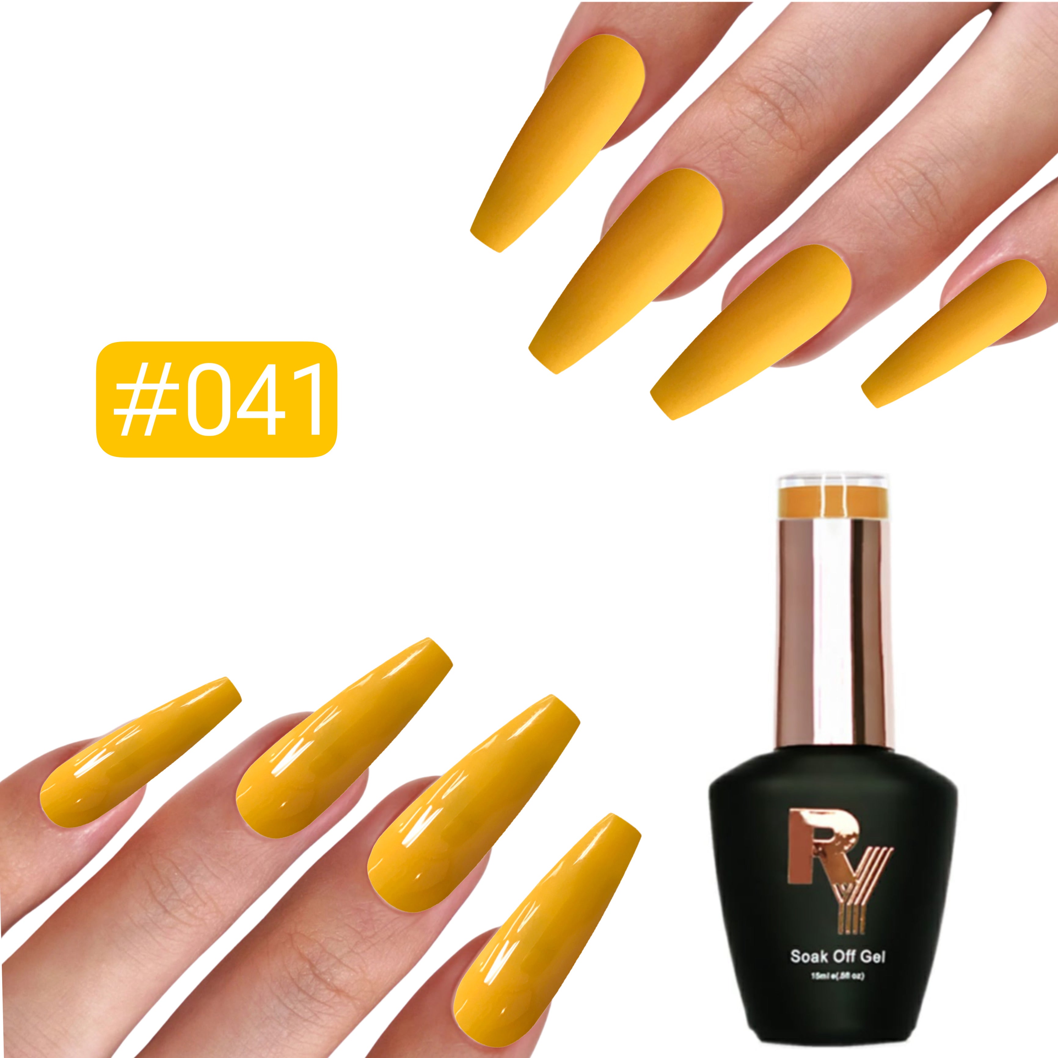 Riya's Gel #041