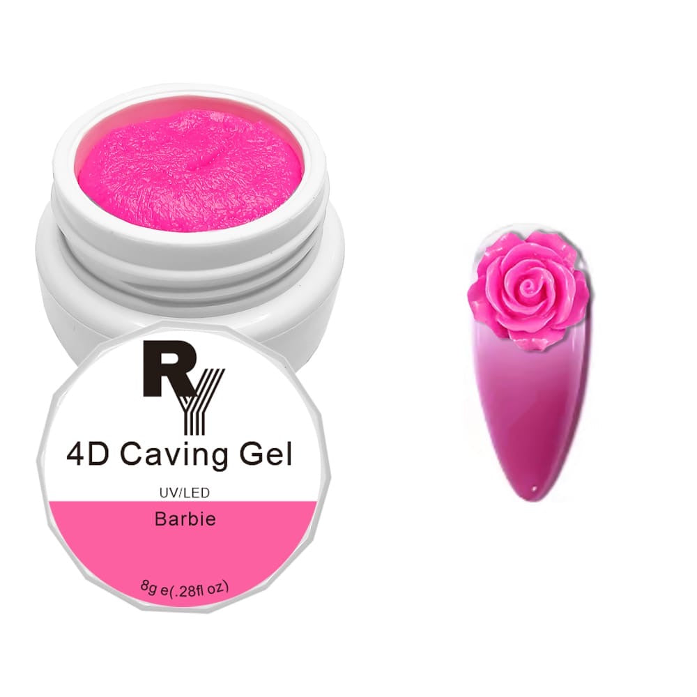 4D Gel (Carving Gel)