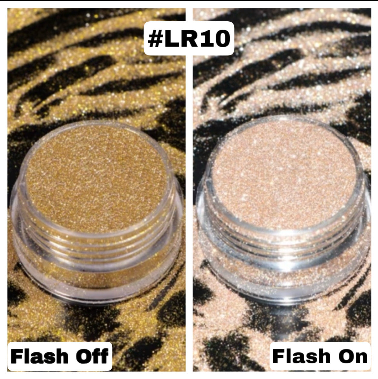 Reflective Loose Glitter 10