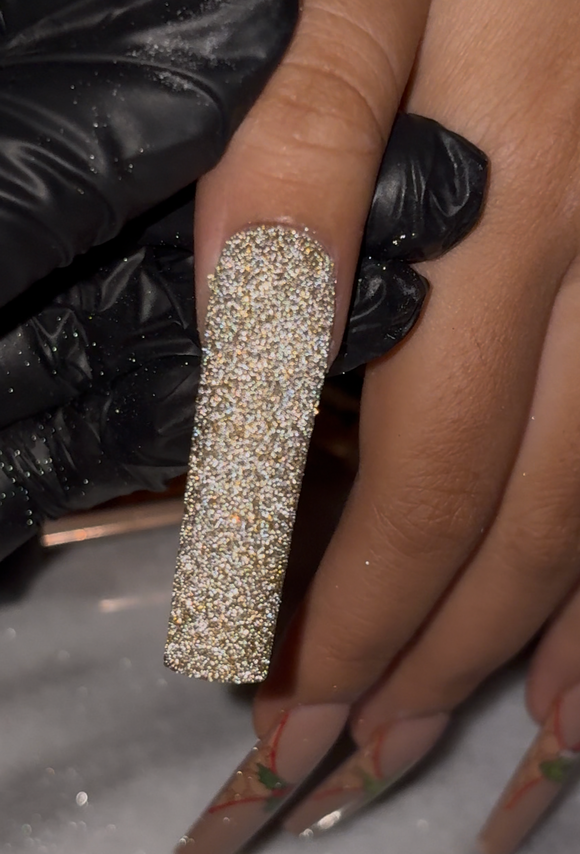 Reflective Loose Glitter 10