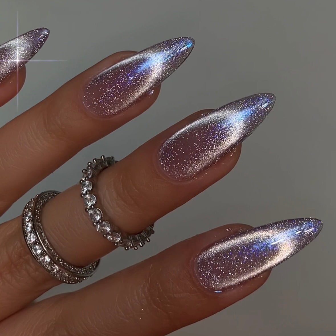 Reflect. Aurora Flake Cat Eye 5