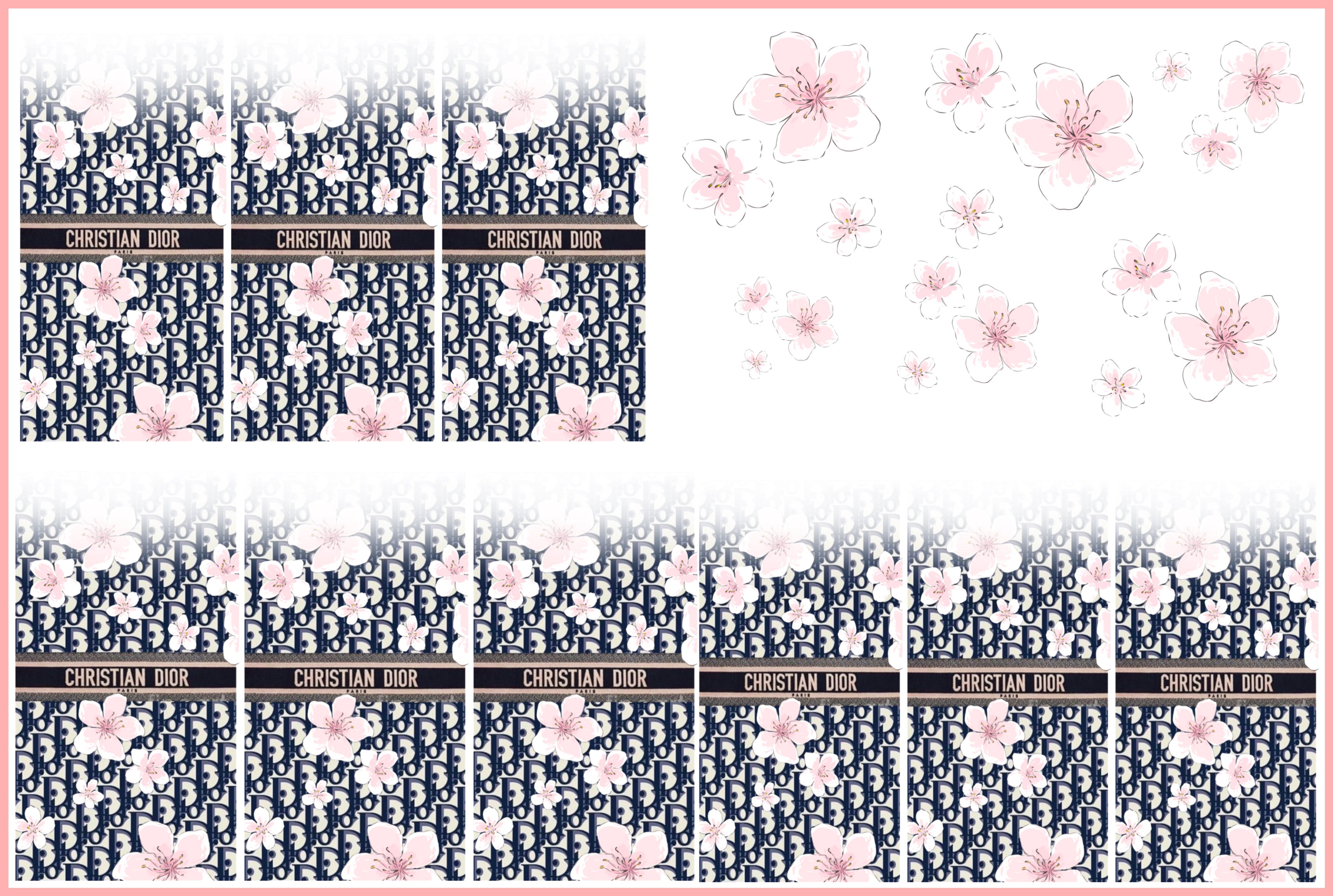 Flores de Dior 2