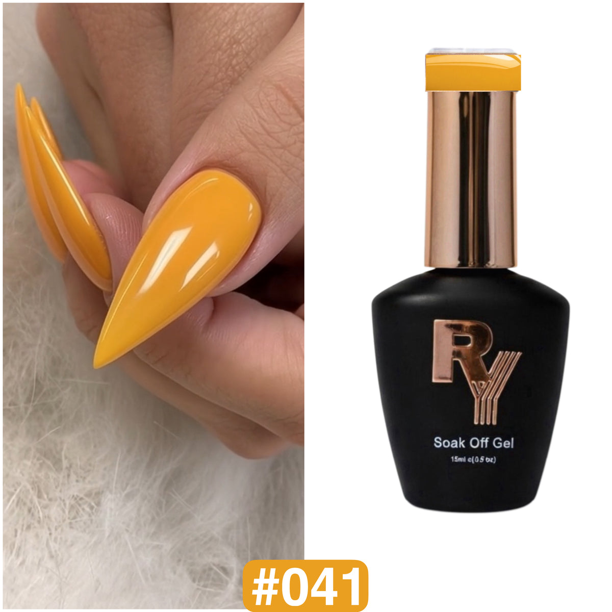 Gel de Riya #041