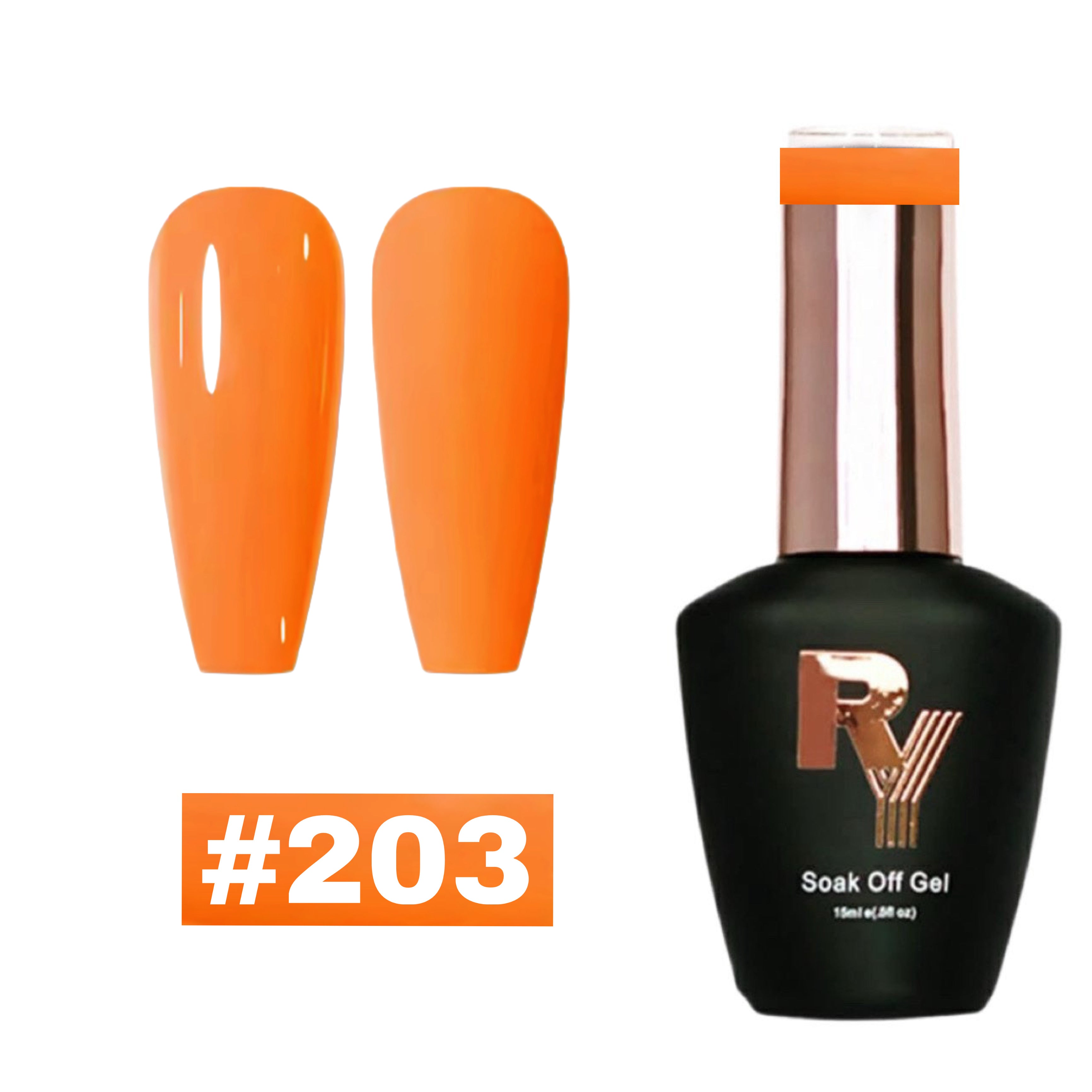Riya's Gel #203